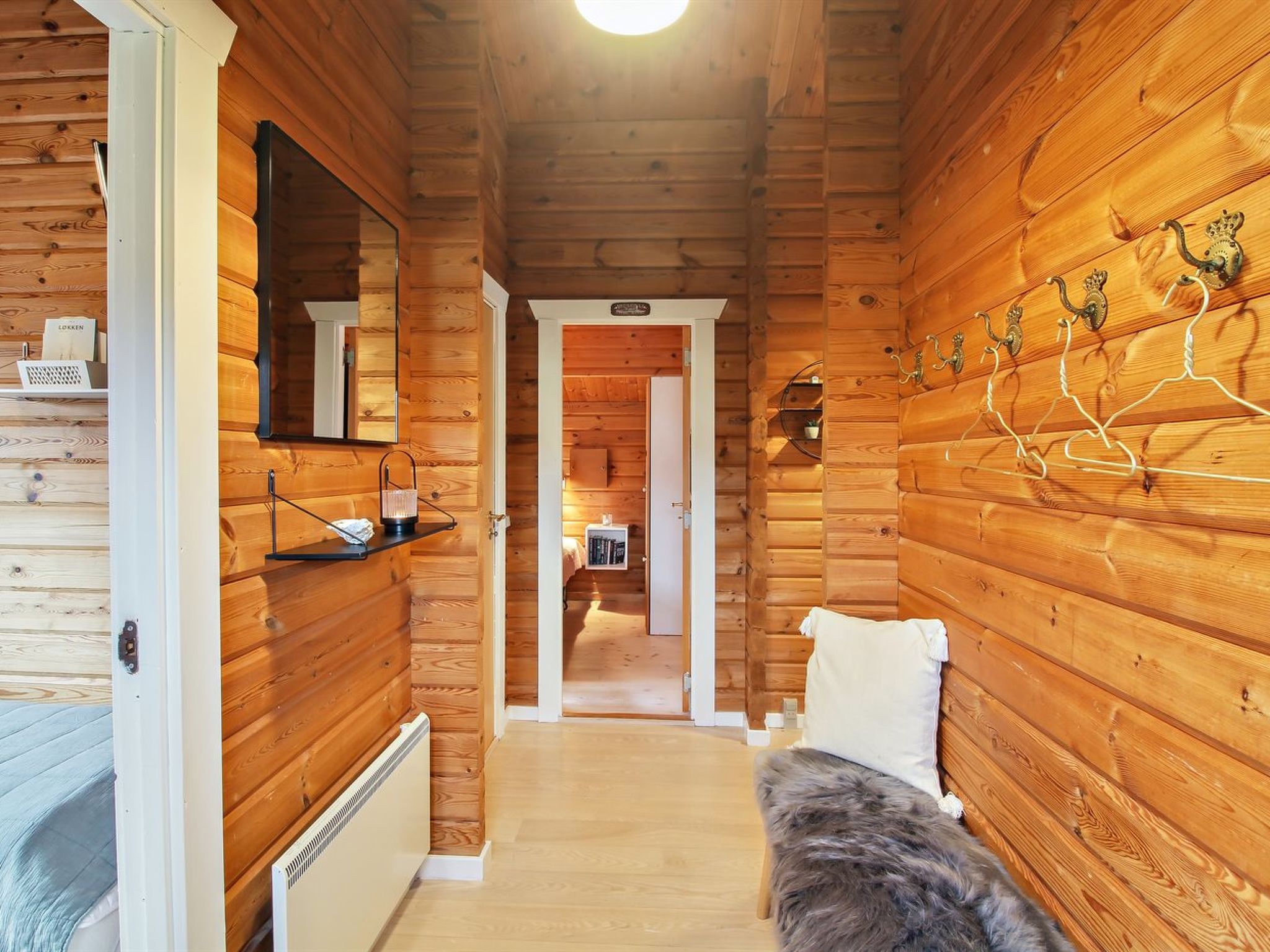 "Awarth" - 500m from the sea-Dedans