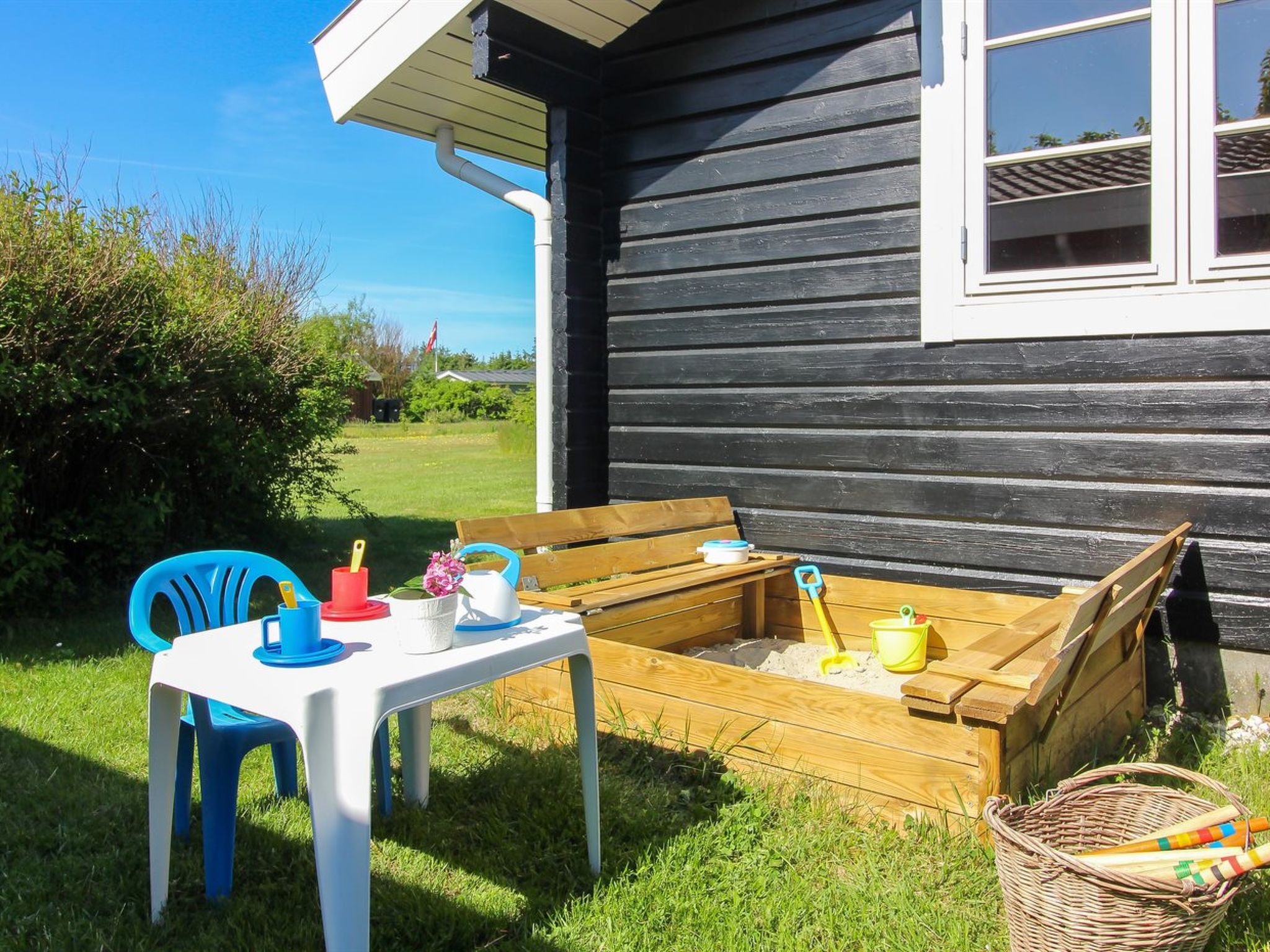 "Awarth" - 500m from the sea-Dehors