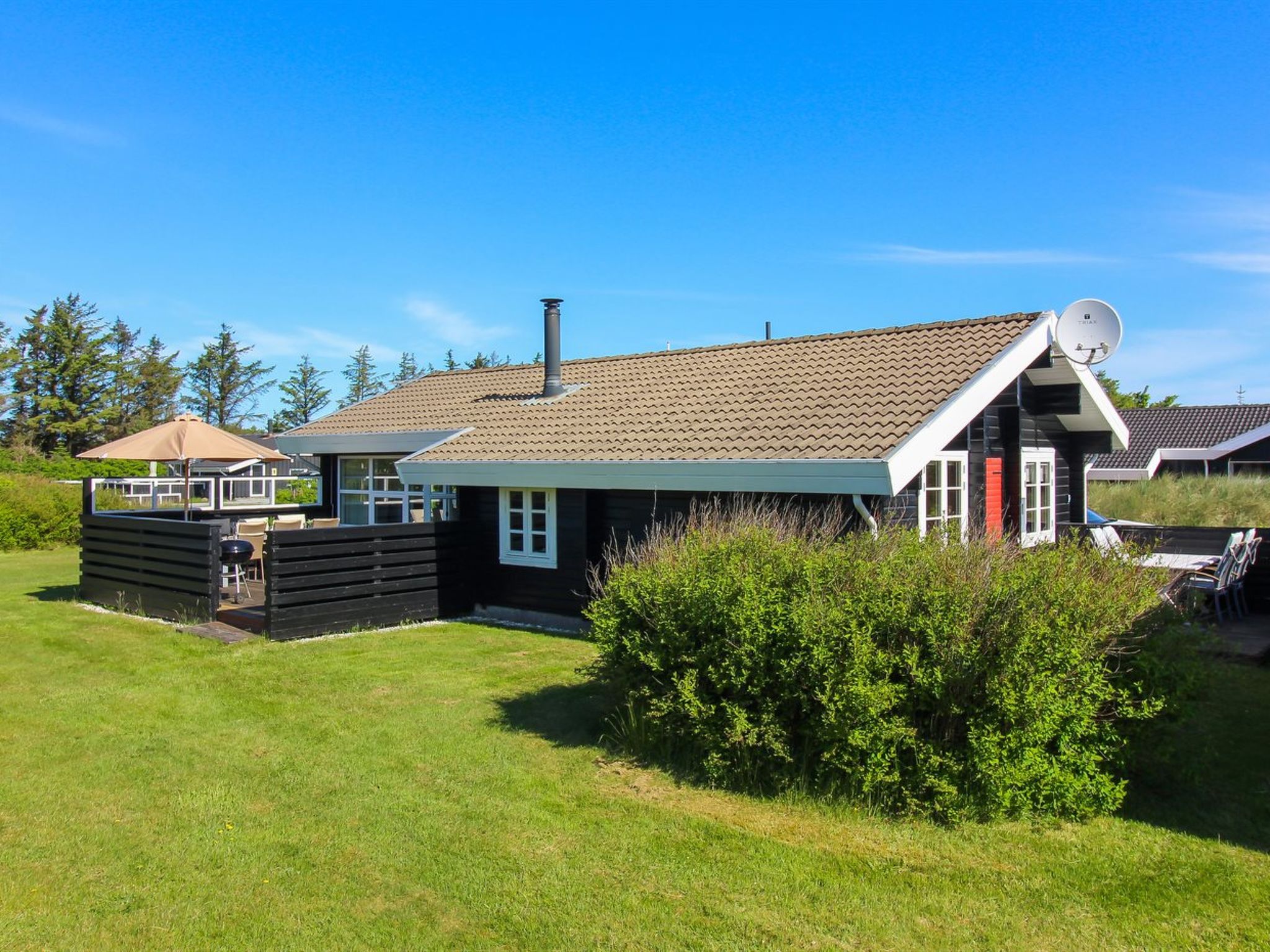 "Awarth" - 500m from the sea-Dehors