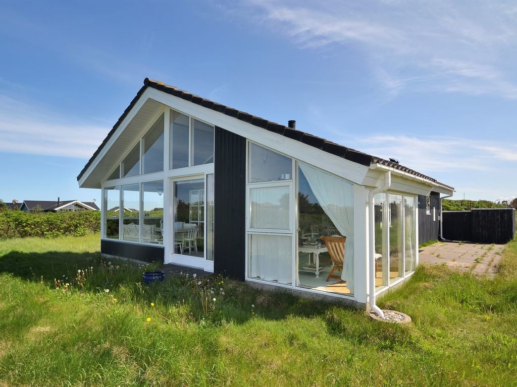 Vakantiehuis Jerker in Denemarken