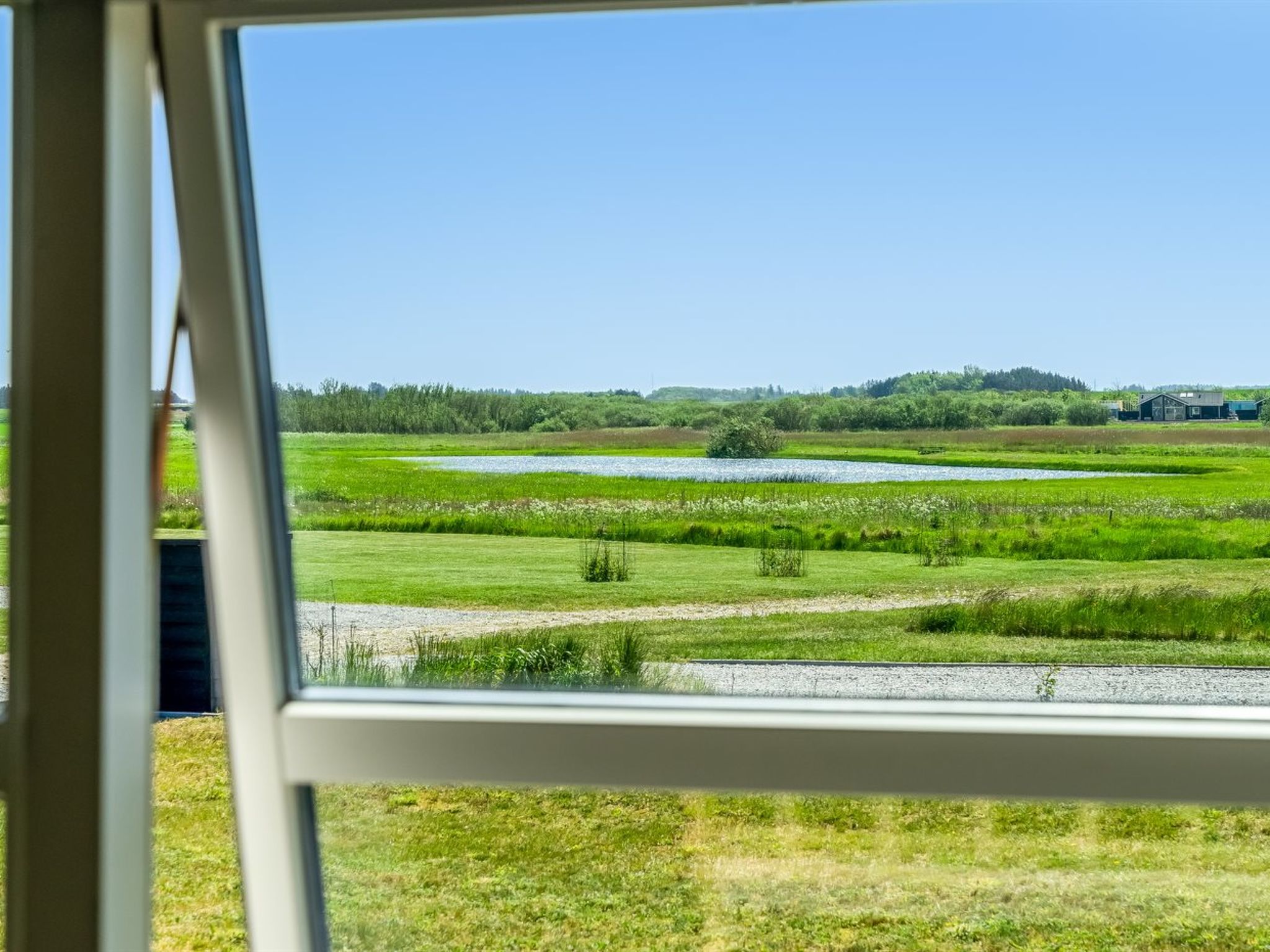 "Sinica" - 1.4km from the sea-Buiten