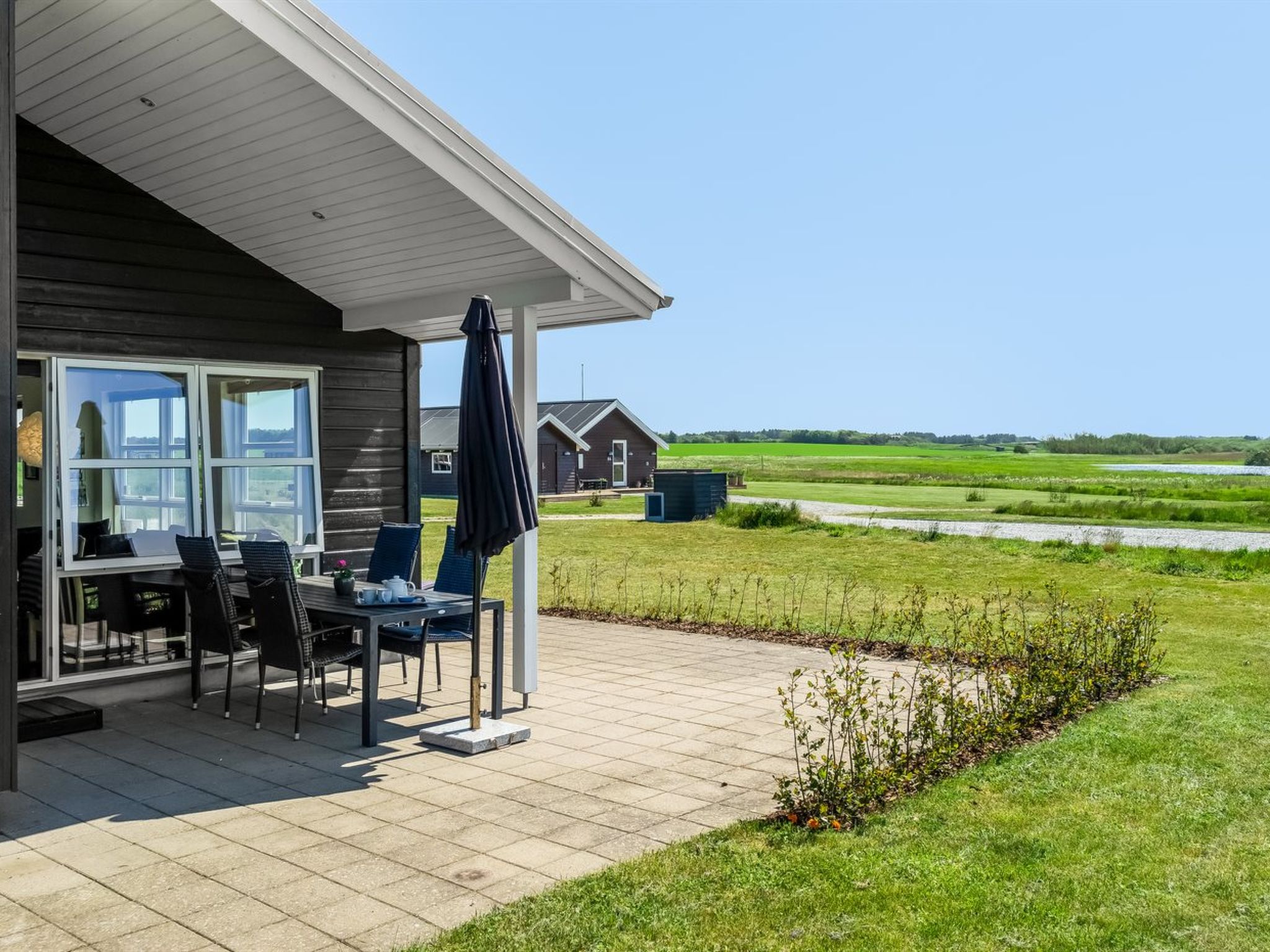 "Sinica" - 1.4km from the sea - Buiten