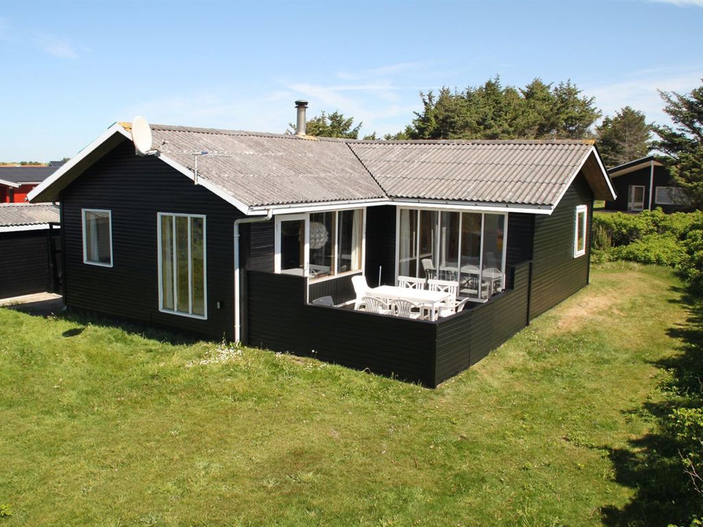 Vakantiehuis Esko in Denemarken