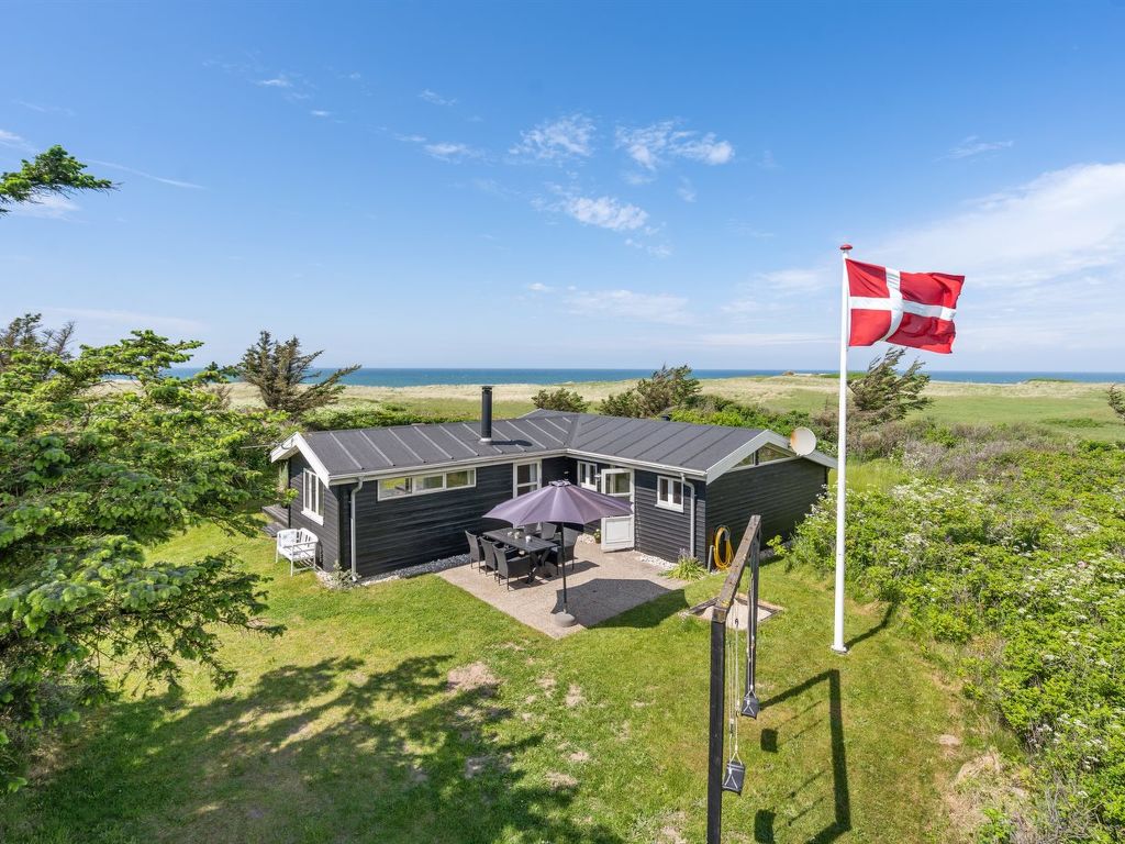 Vakantiehuis Marit in Denemarken