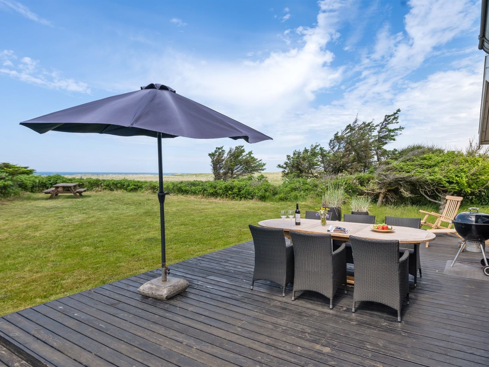 "Marit" - 150m from the sea-Buiten