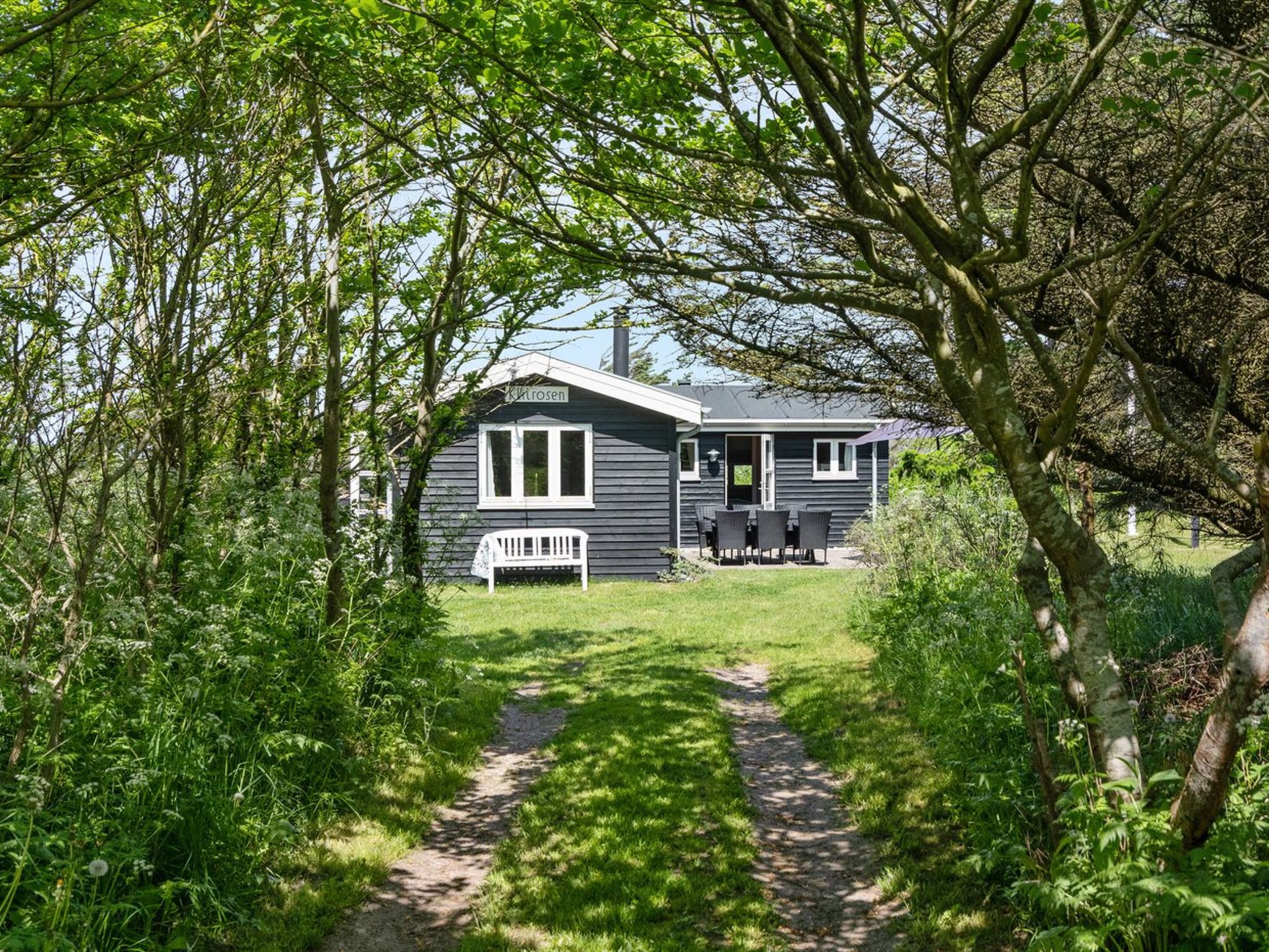 "Marit" - 150m from the sea-Buiten