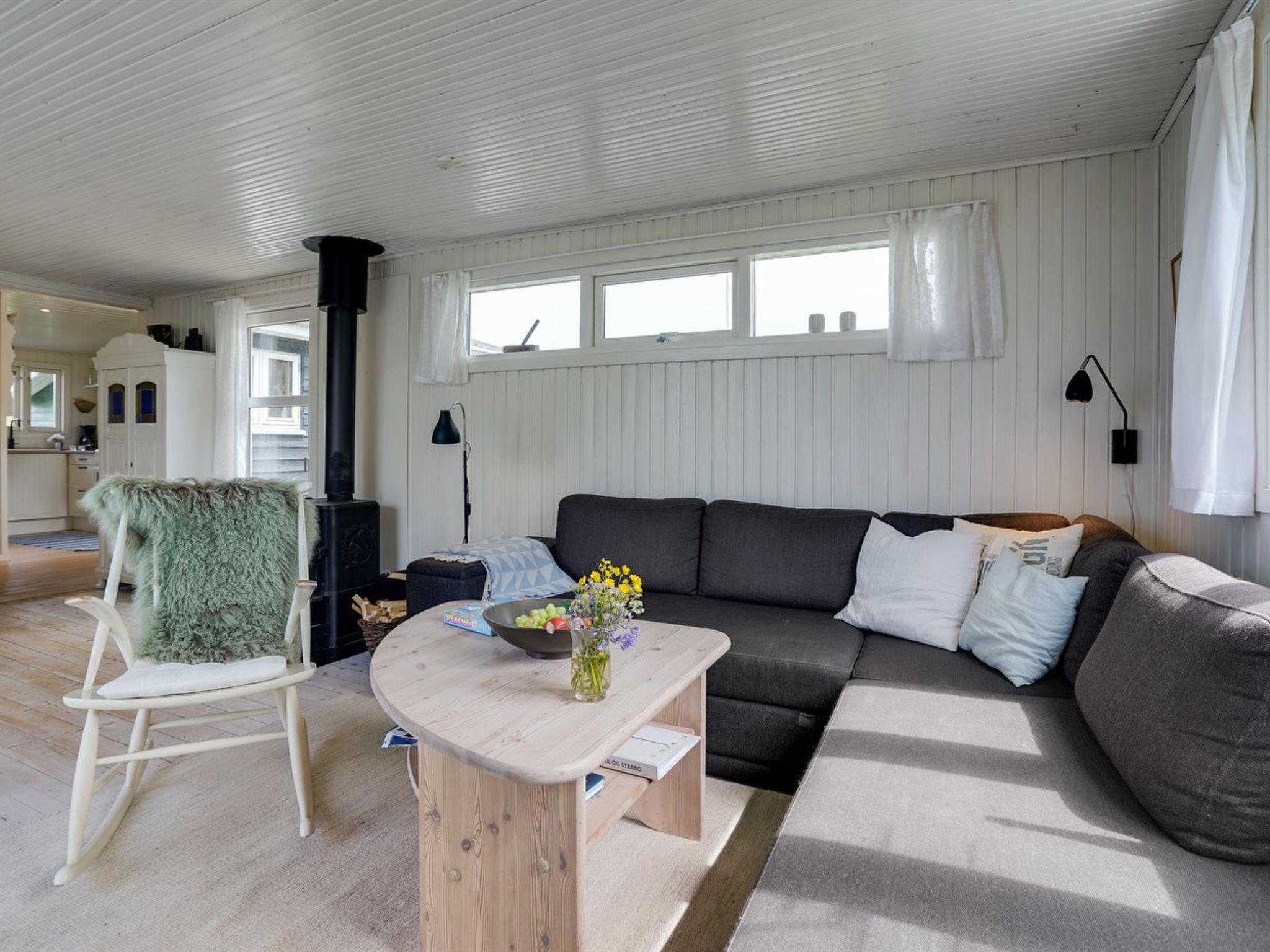 "Marit" - 150m from the sea
