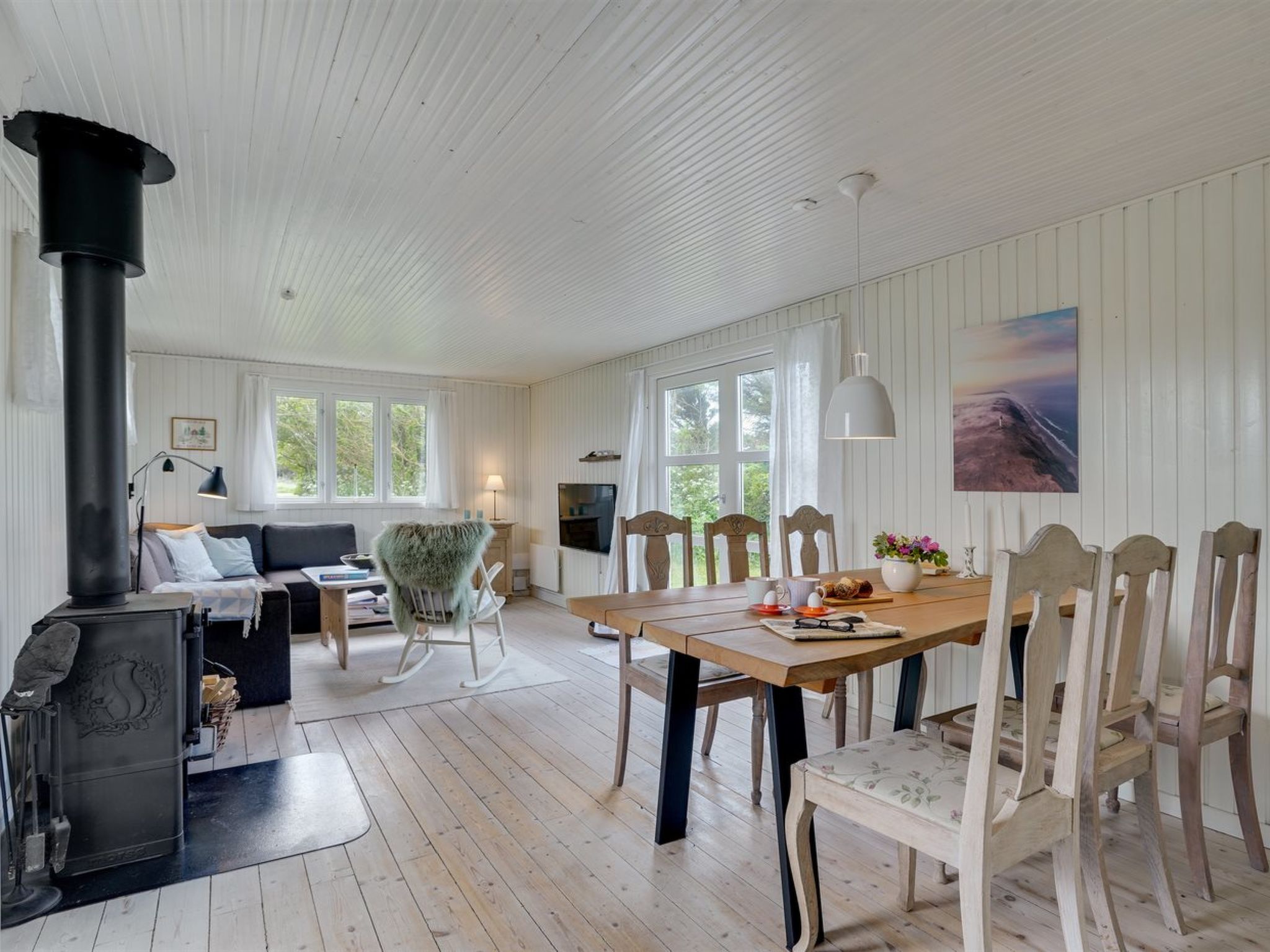 "Marit" - 150m from the sea