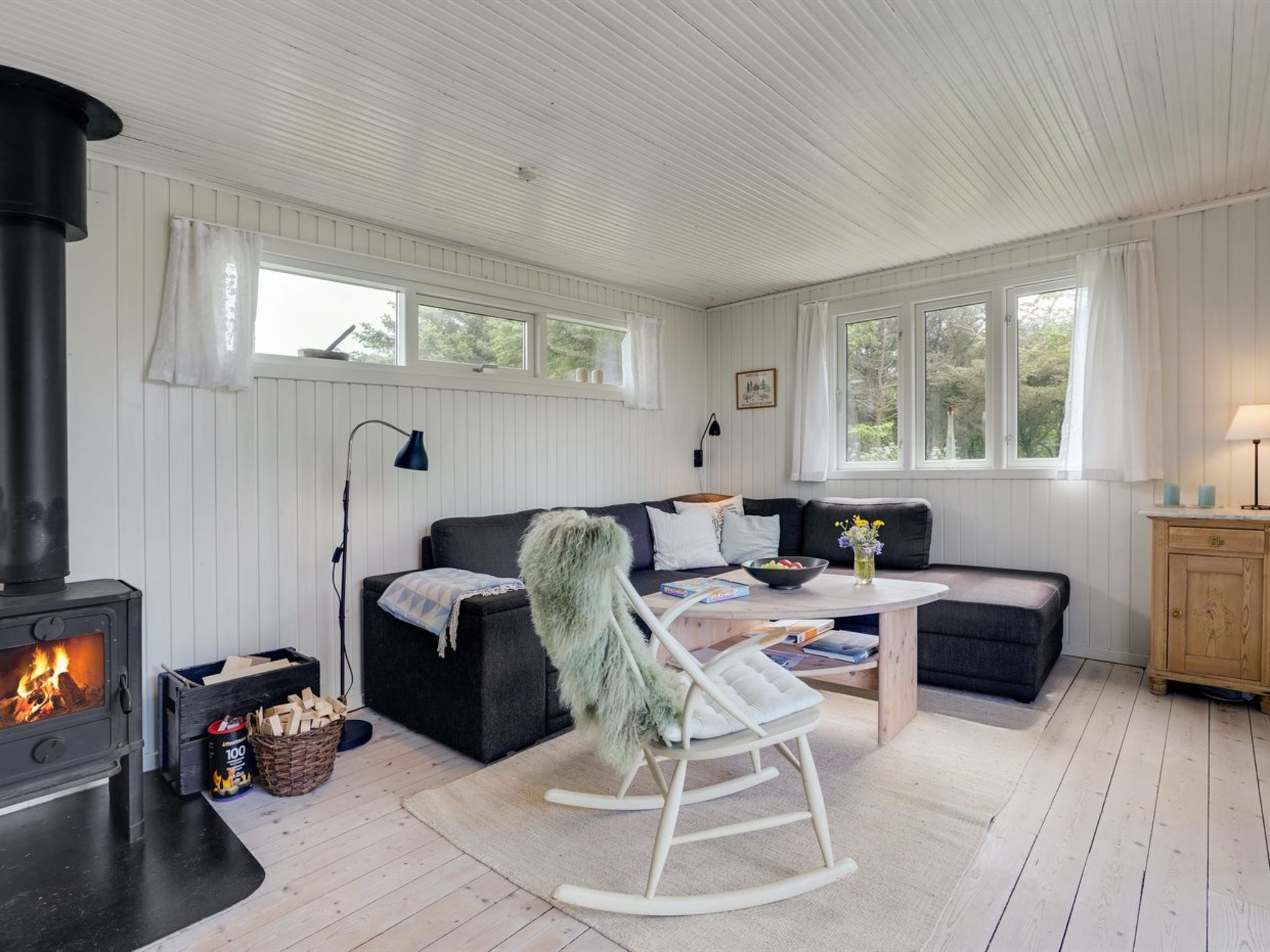 "Marit" - 150m from the sea - Dedans