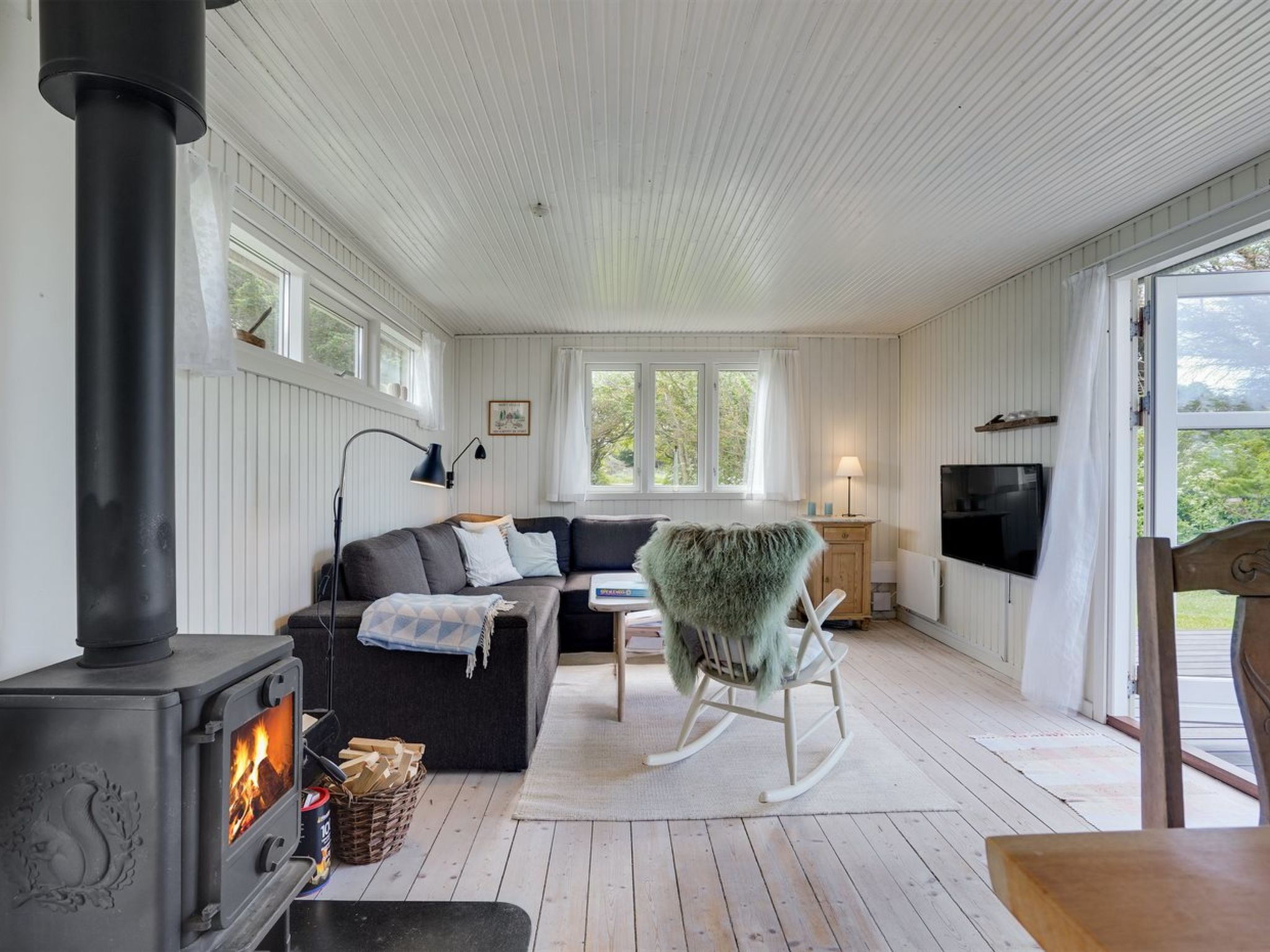"Marit" - 150m from the sea - Dedans