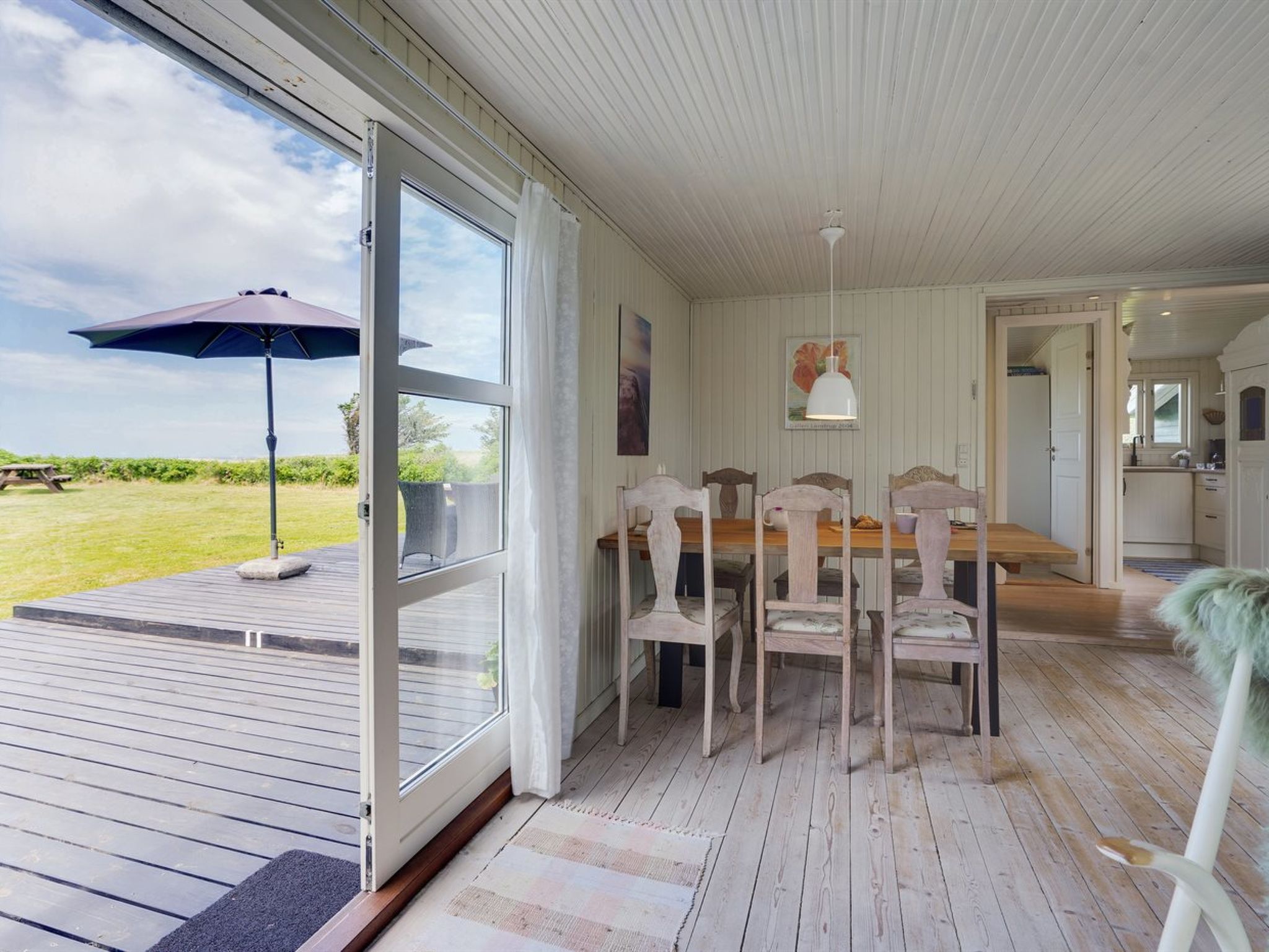 "Marit" - 150m from the sea - Dedans