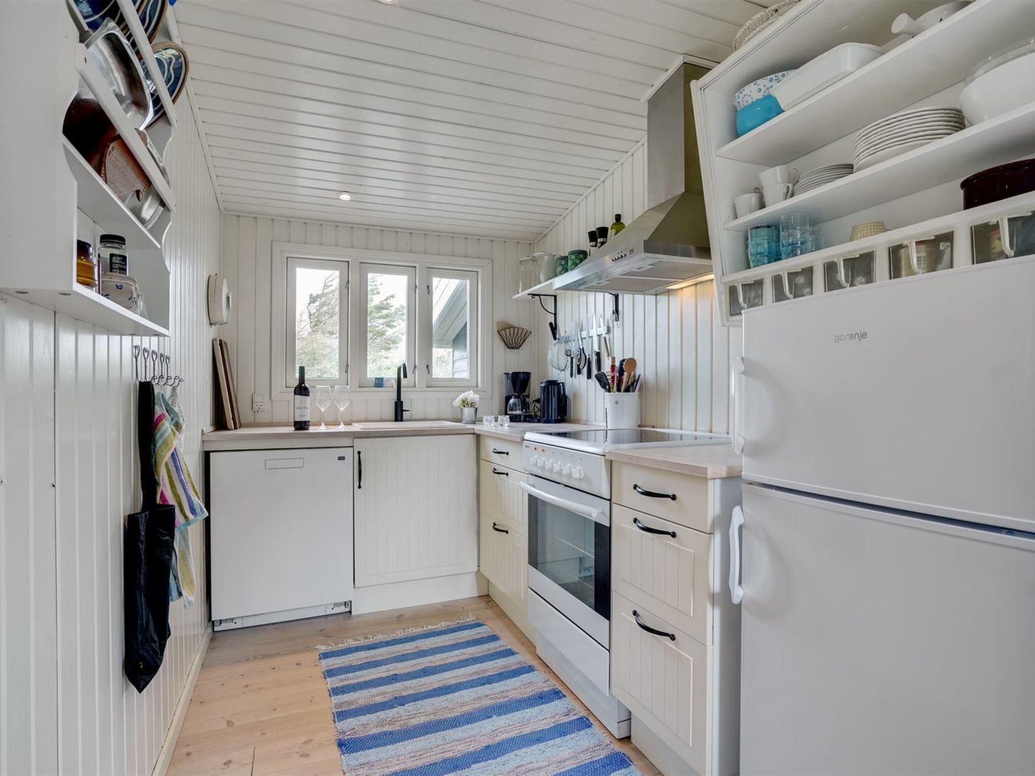 "Marit" - 150m from the sea - Dedans