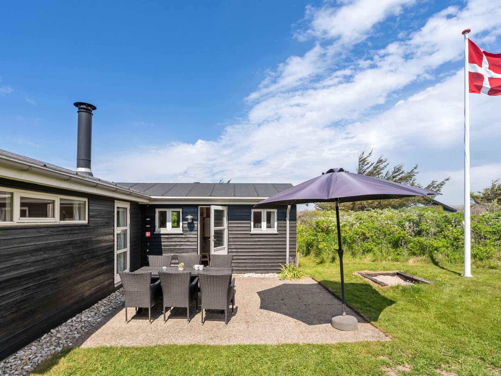 "Marit" - 150m from the sea — Terrace (3 of 22)