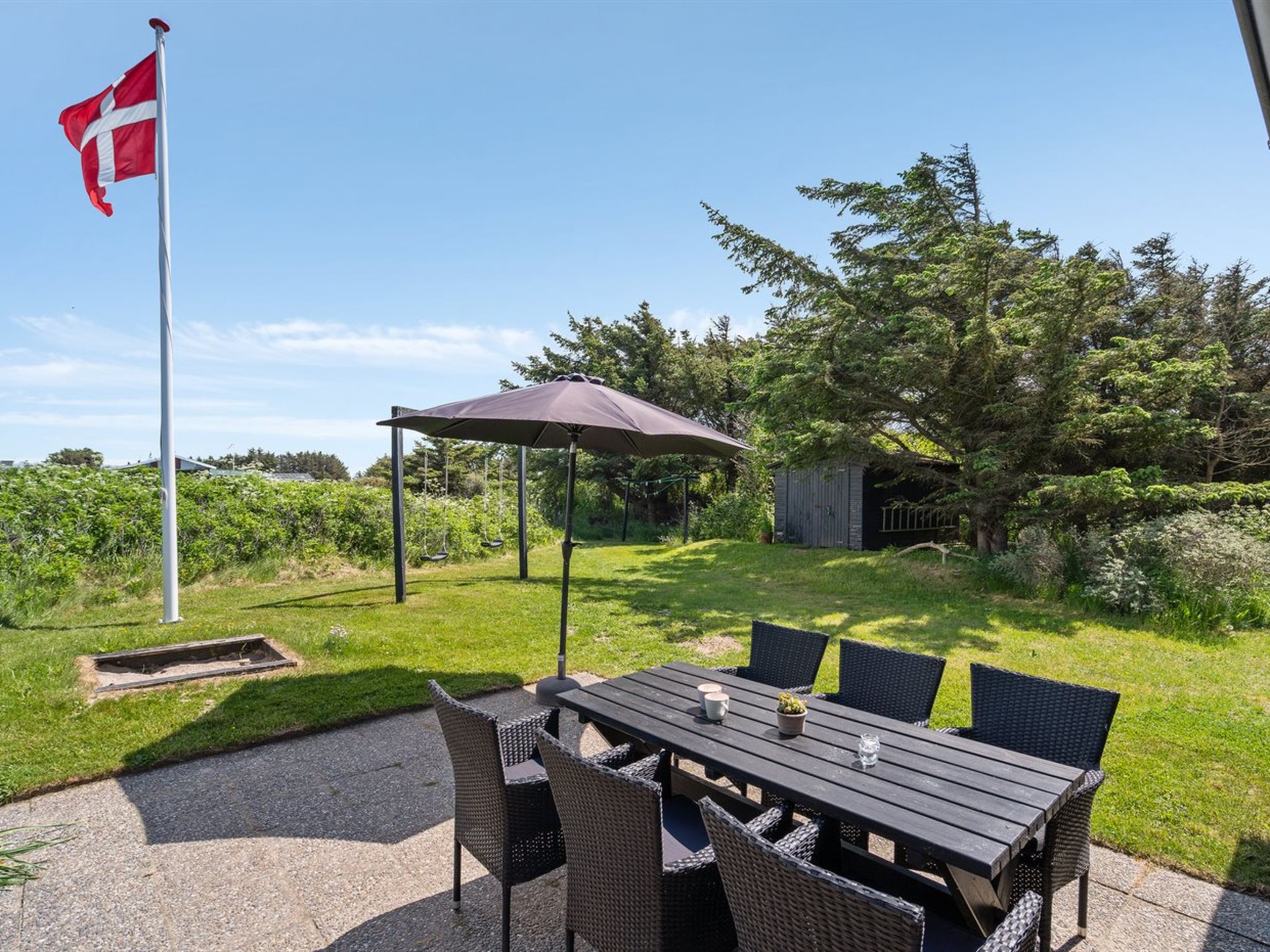 "Marit" - 150m from the sea — Terrace (4 of 22)