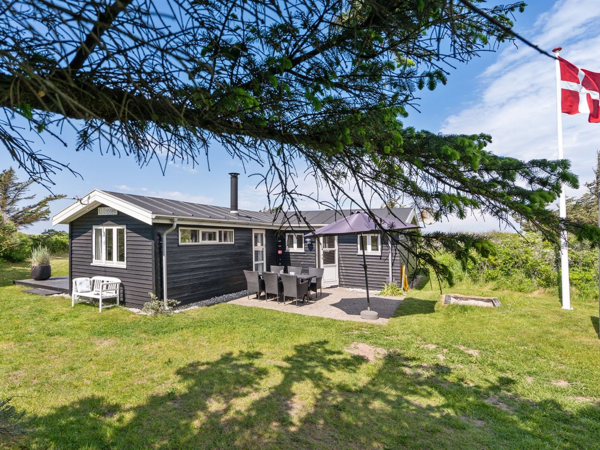 "Marit" - 150m from the sea - Dehors