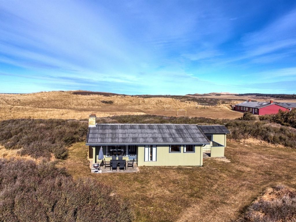 Vakantiehuis Cathalin in Denemarken