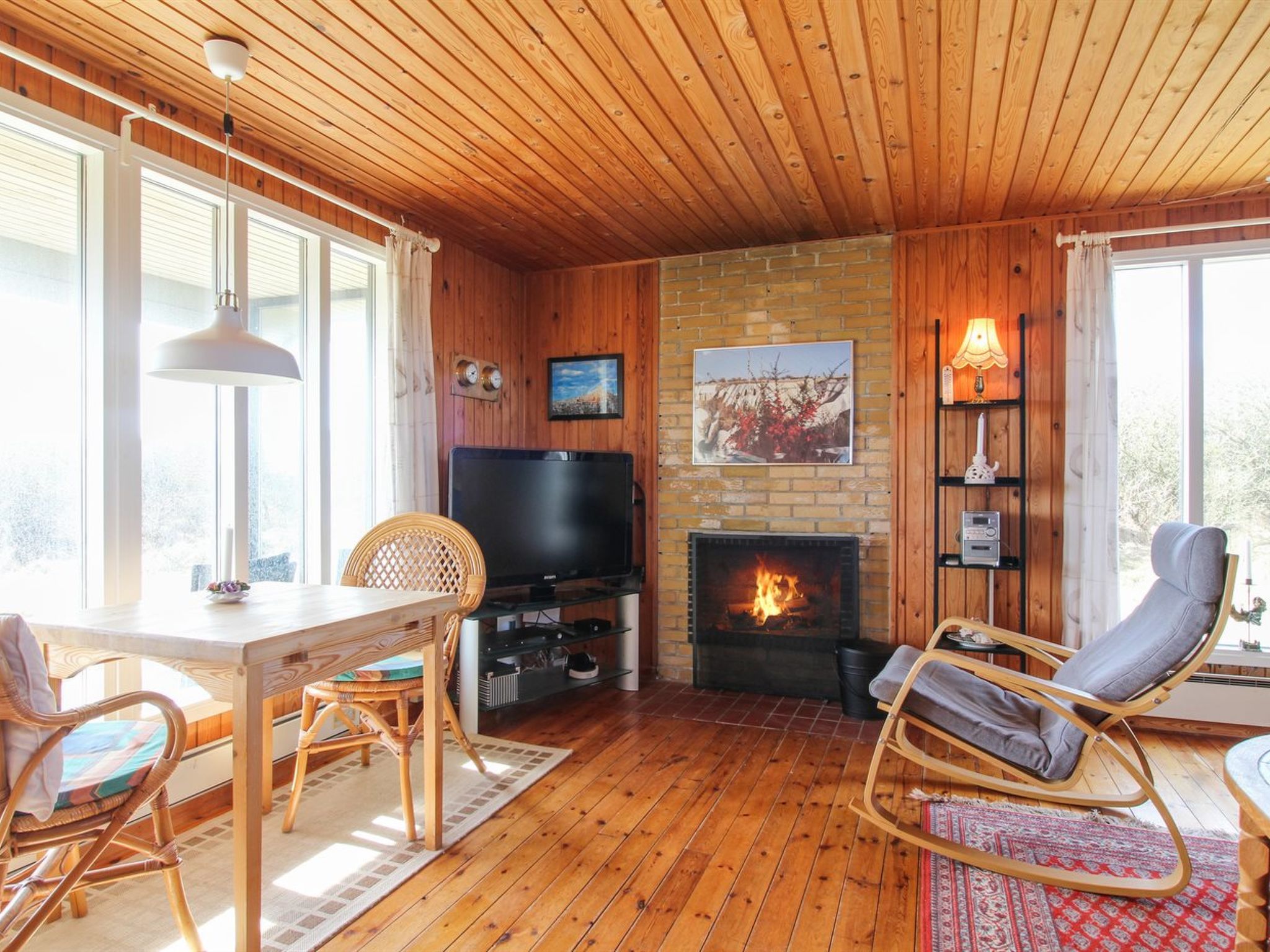 "Cathalin" - 100m from the sea - Binnen