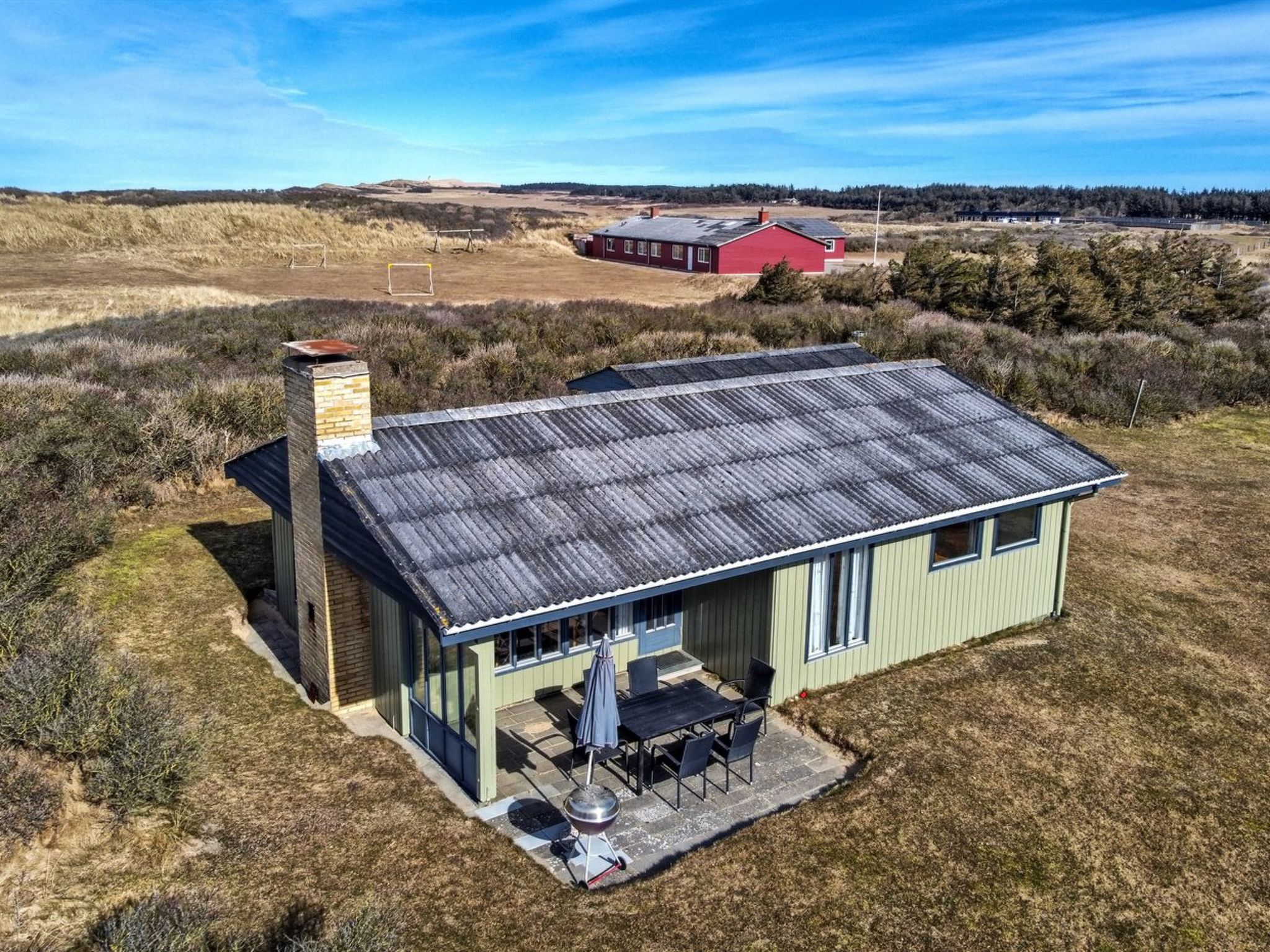 "Cathalin" - 100m from the sea - Buiten