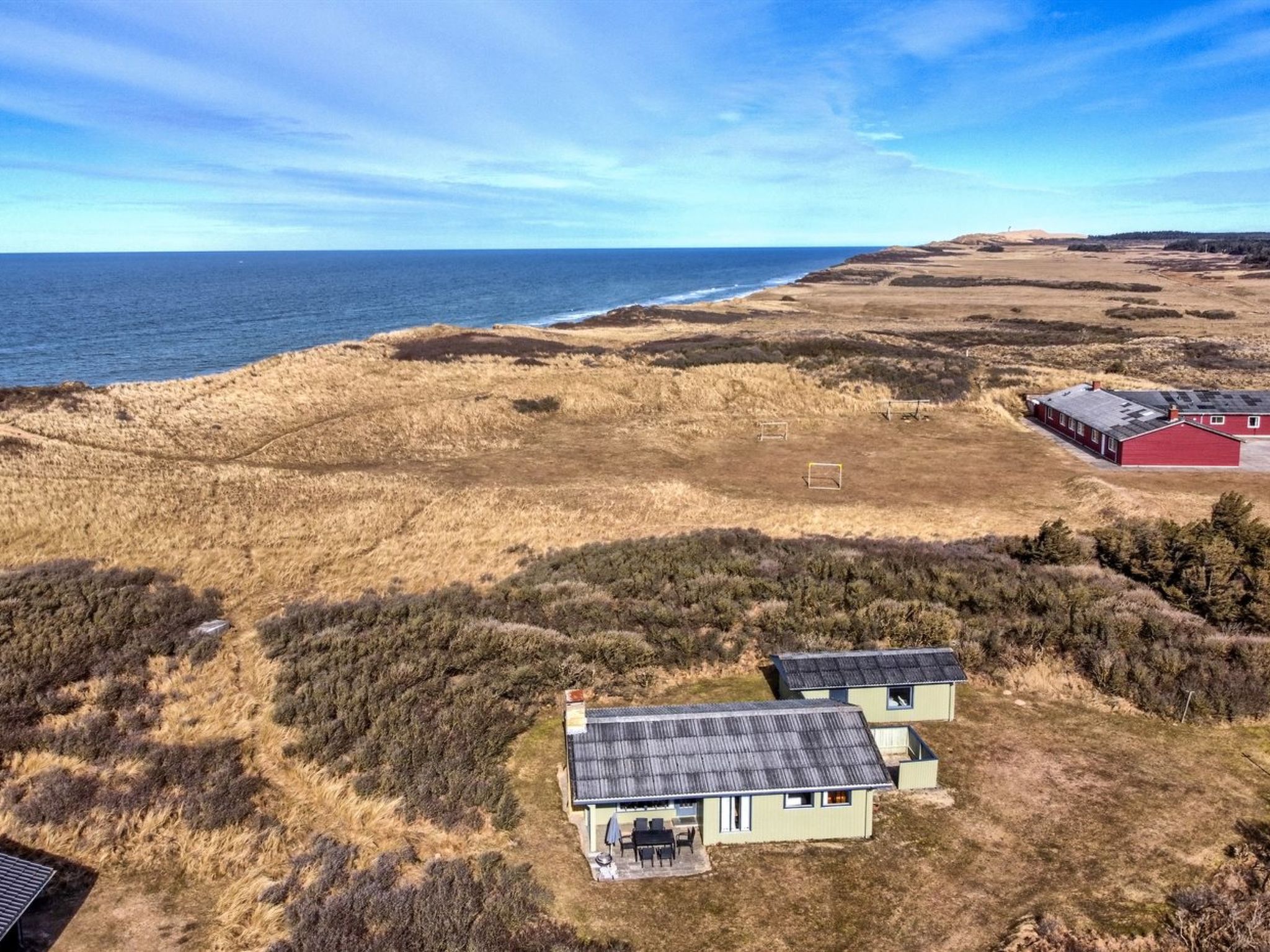 "Cathalin" - 100m from the sea - Buiten