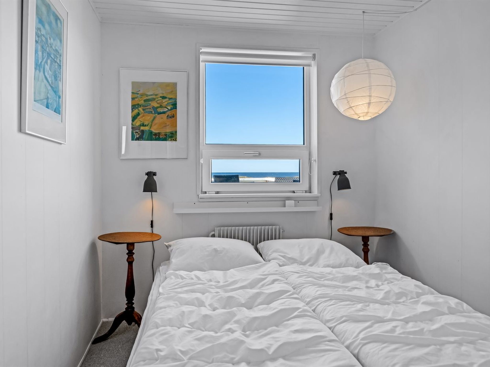 "Mielikki" - 200m from the sea - Binnen