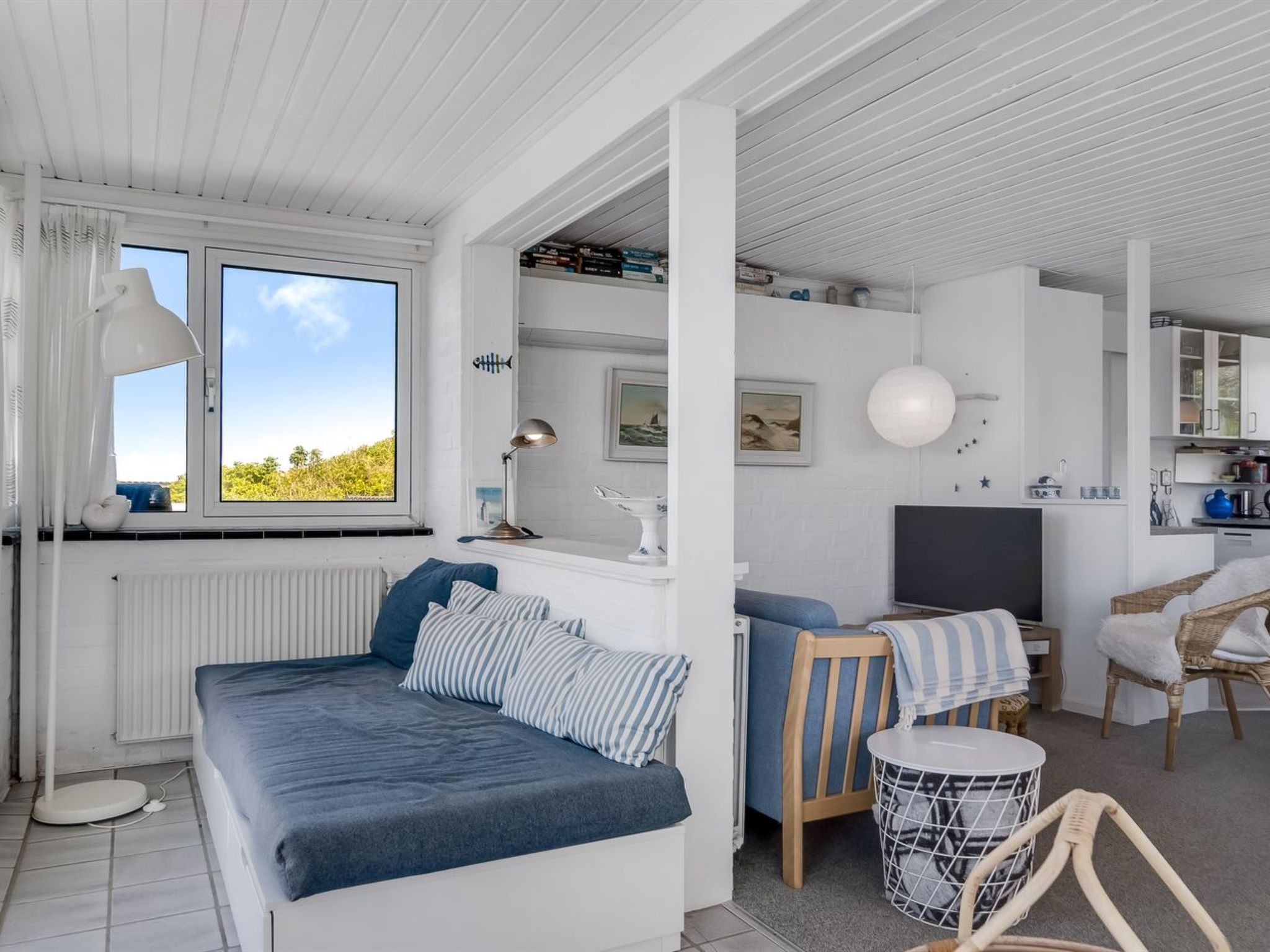 "Mielikki" - 200m from the sea - Binnen