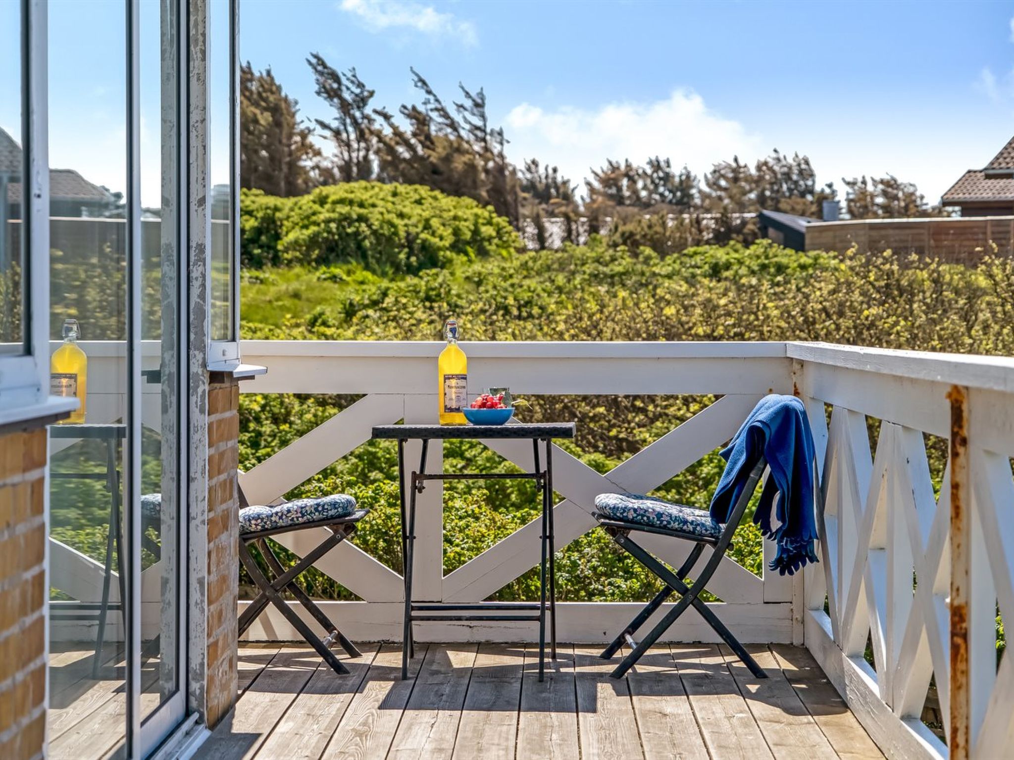 "Mielikki" - 200m from the sea — Terrace (2 of 26)
