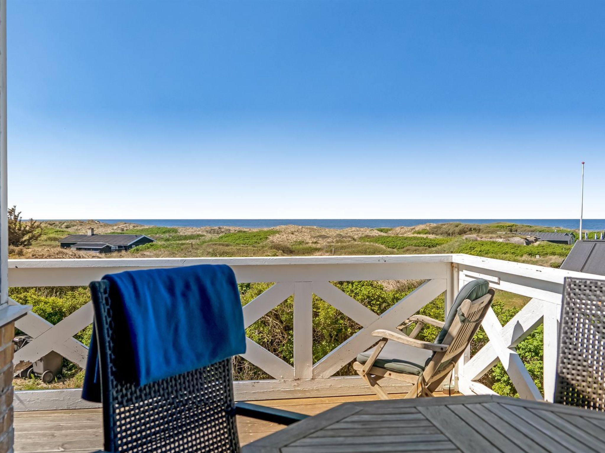"Mielikki" - 200m from the sea — Terrace (3 of 26)