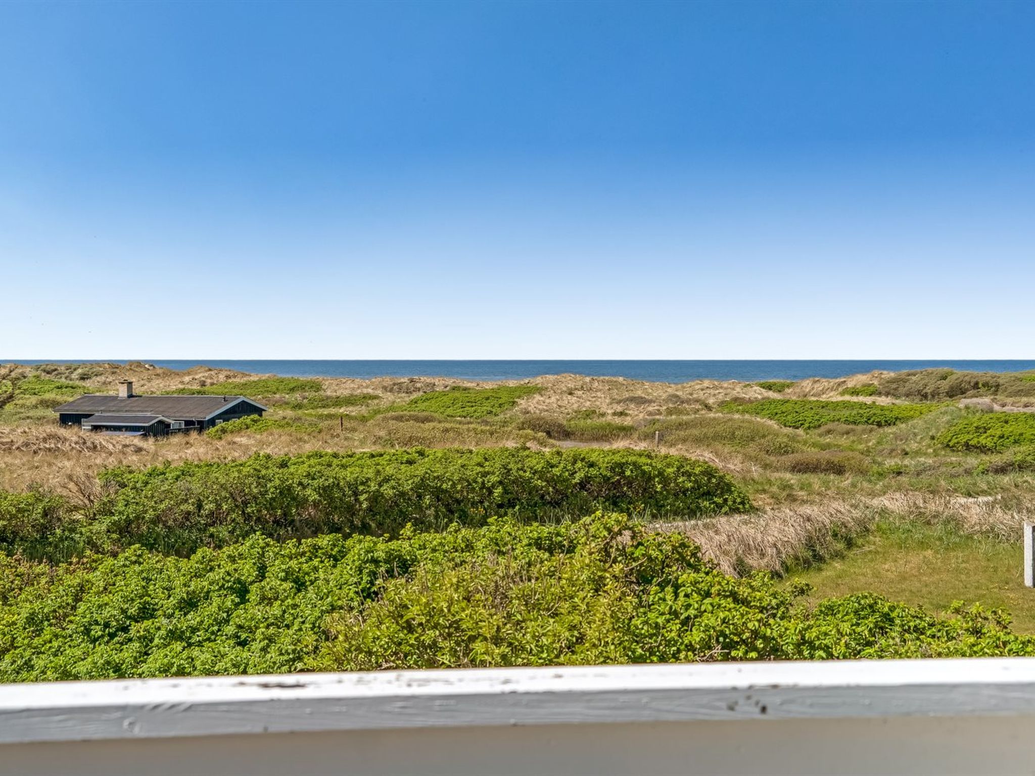"Mielikki" - 200m from the sea - Buiten