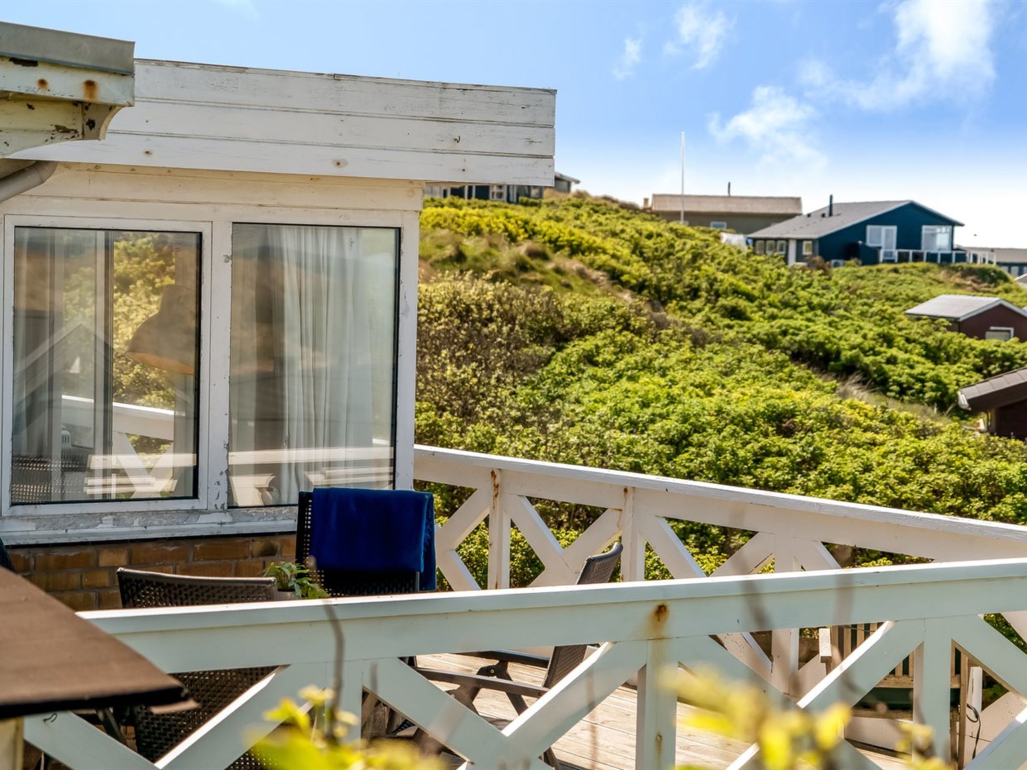 "Mielikki" - 200m from the sea — Terrace (5 of 26)