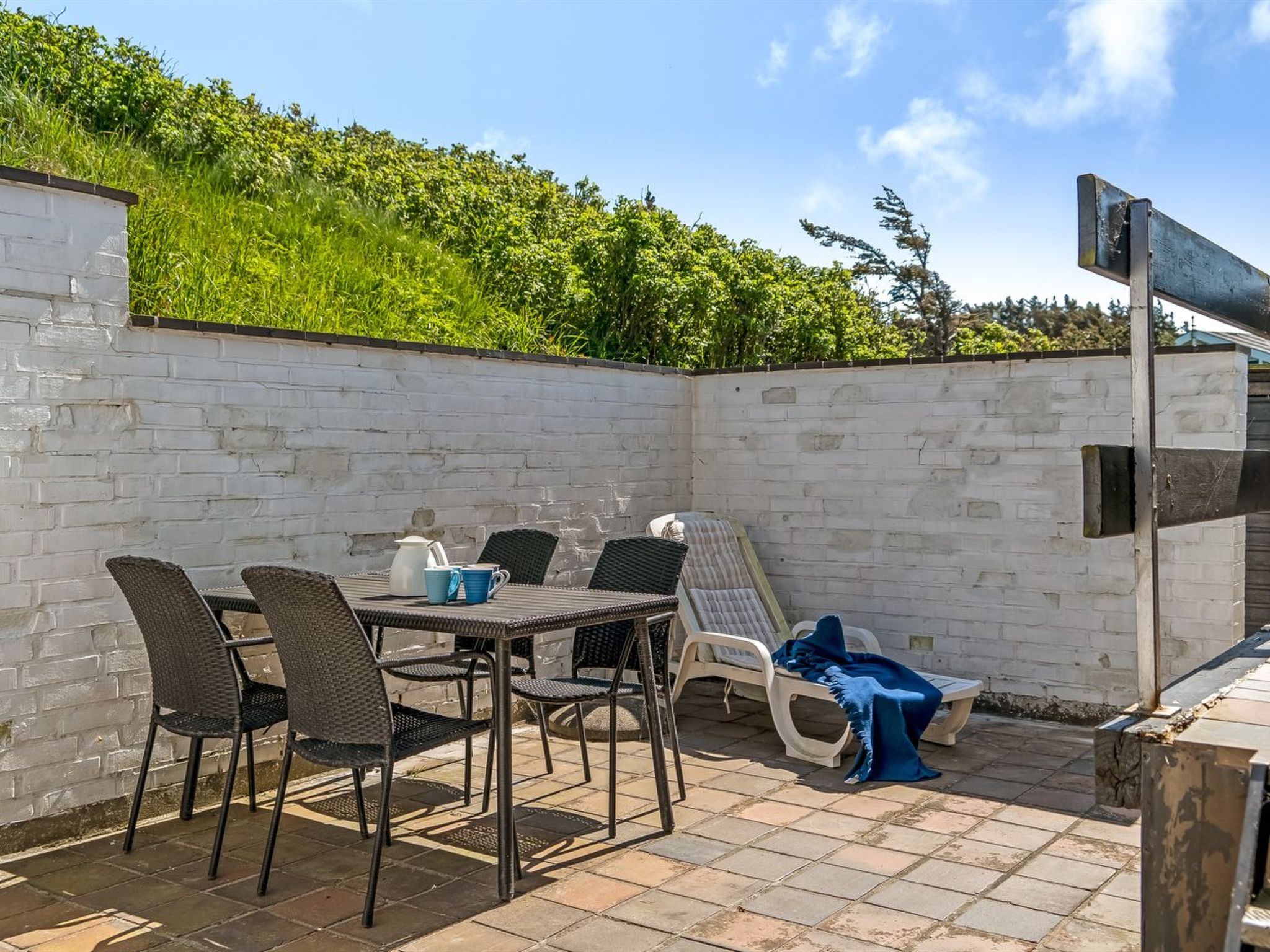 "Mielikki" - 200m from the sea - Buiten