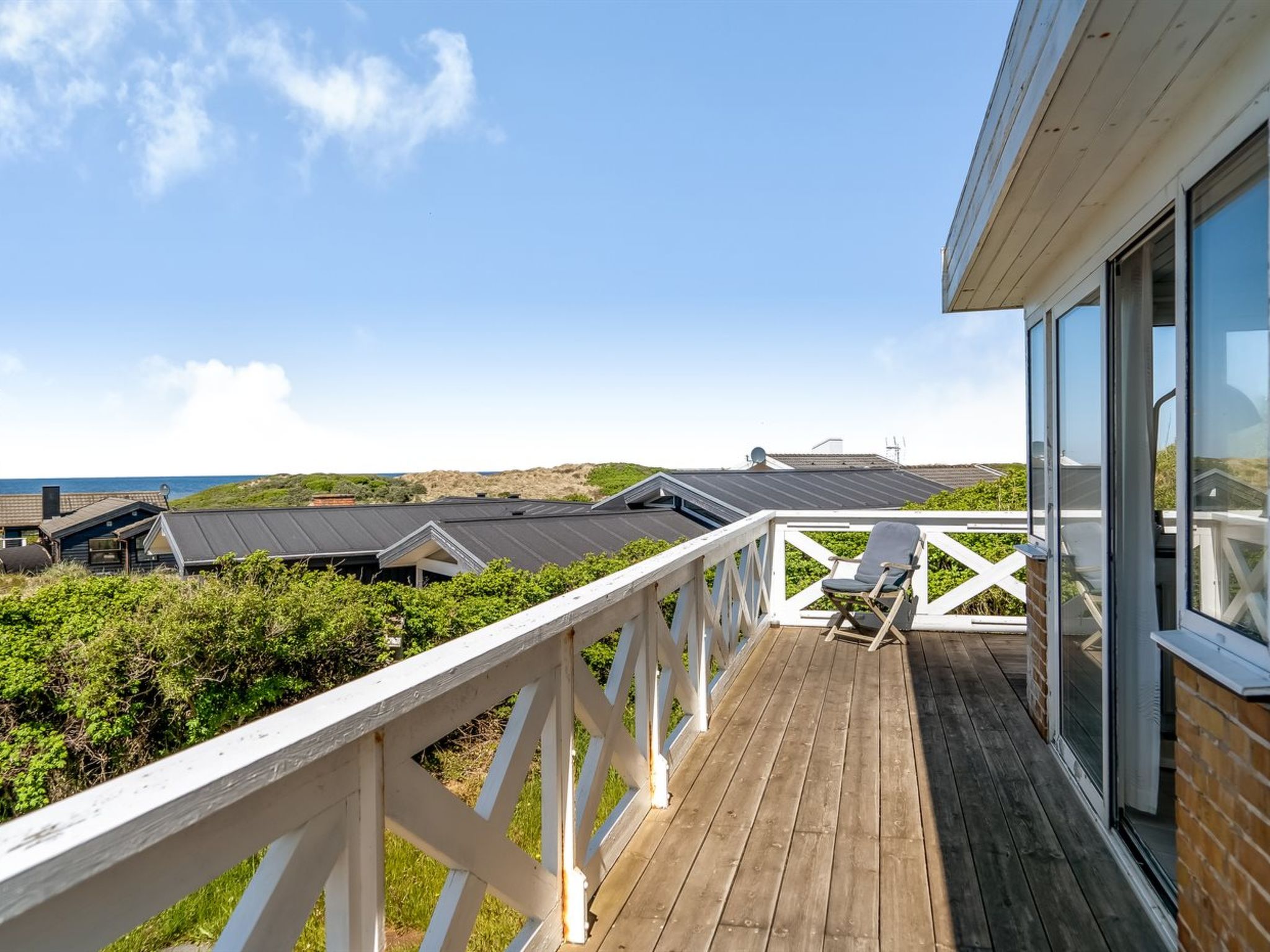 "Mielikki" - 200m from the sea - Buiten