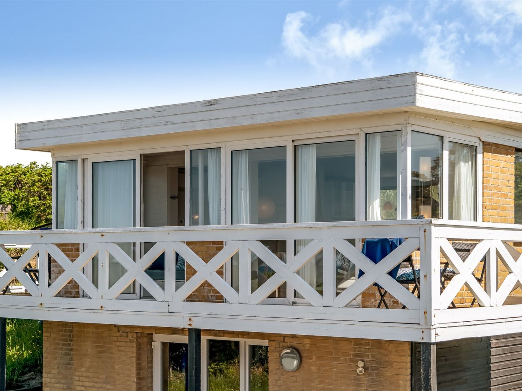 "Mielikki" - 200m from the sea - Buiten