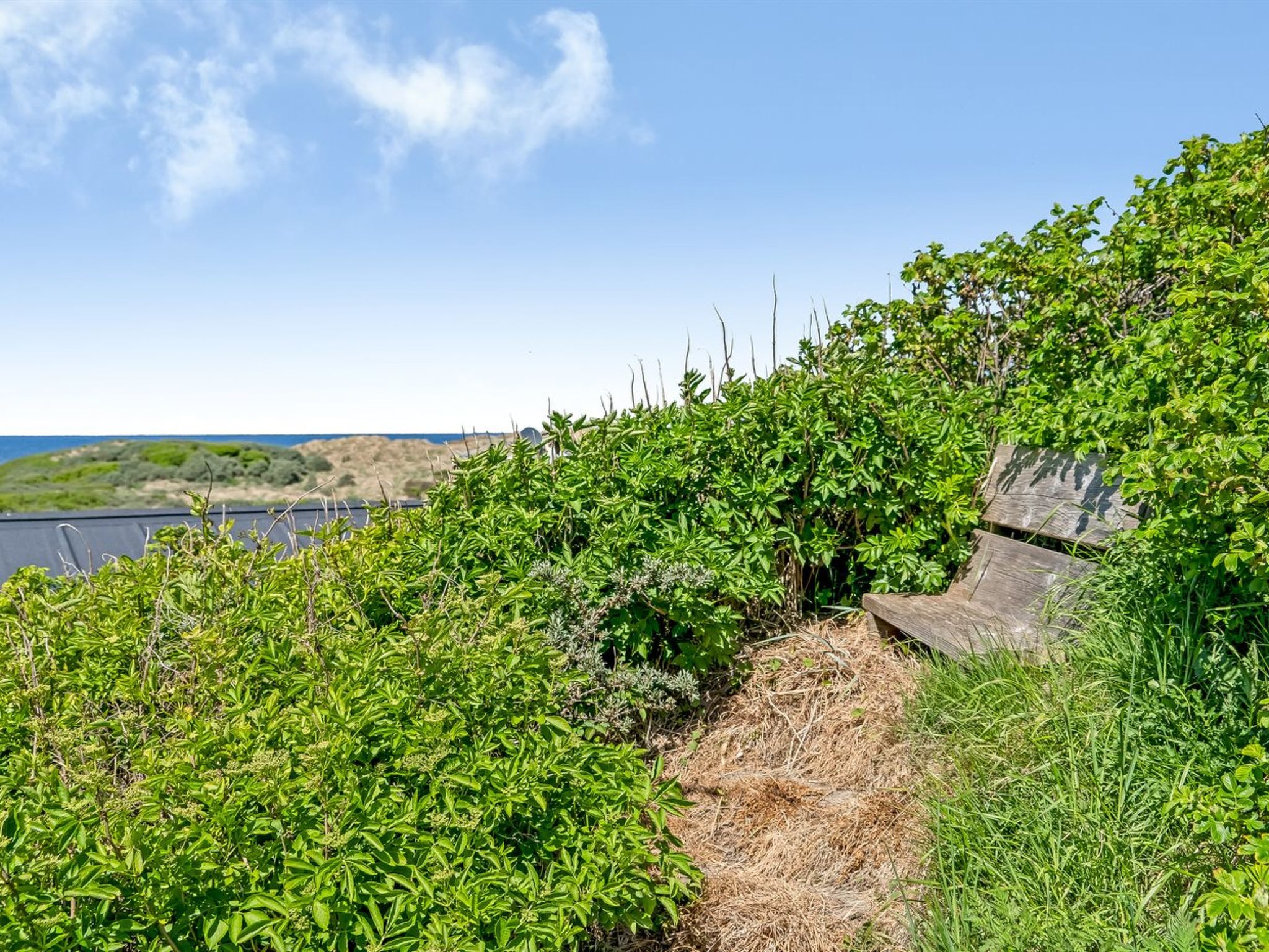 "Mielikki" - 200m from the sea - Buiten