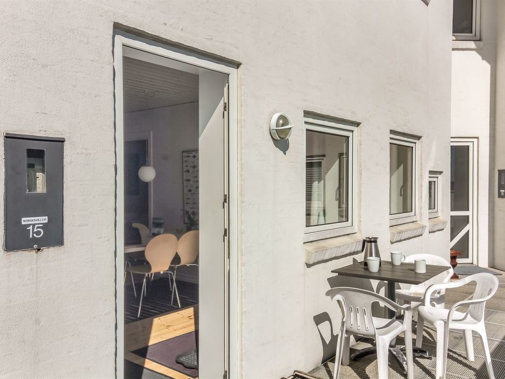 Appartement Britta in Denemarken