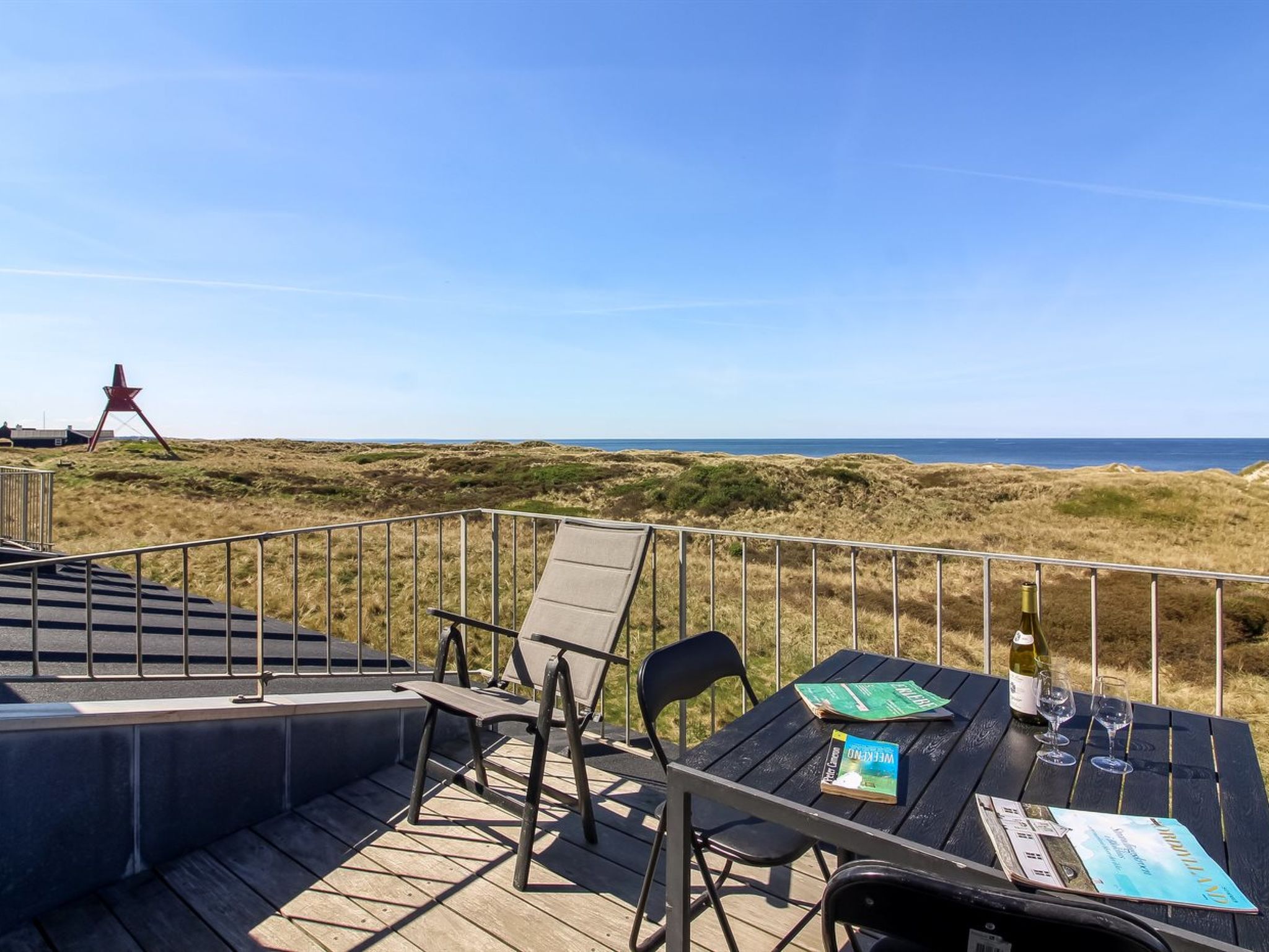"Britta" - 100m from the sea — Terrace (2 of 27)