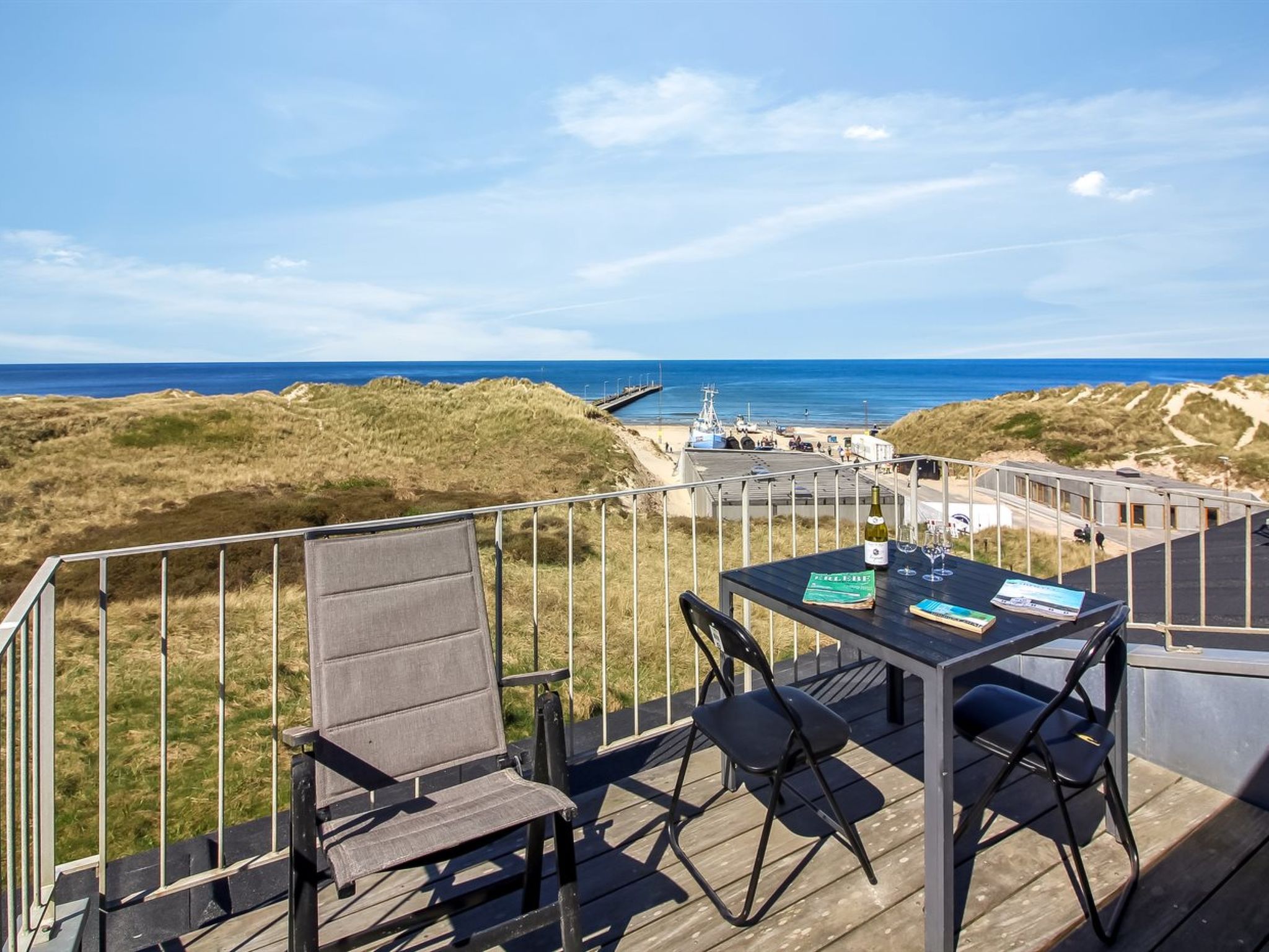 "Britta" - 100m from the sea — Terrace (3 of 27)