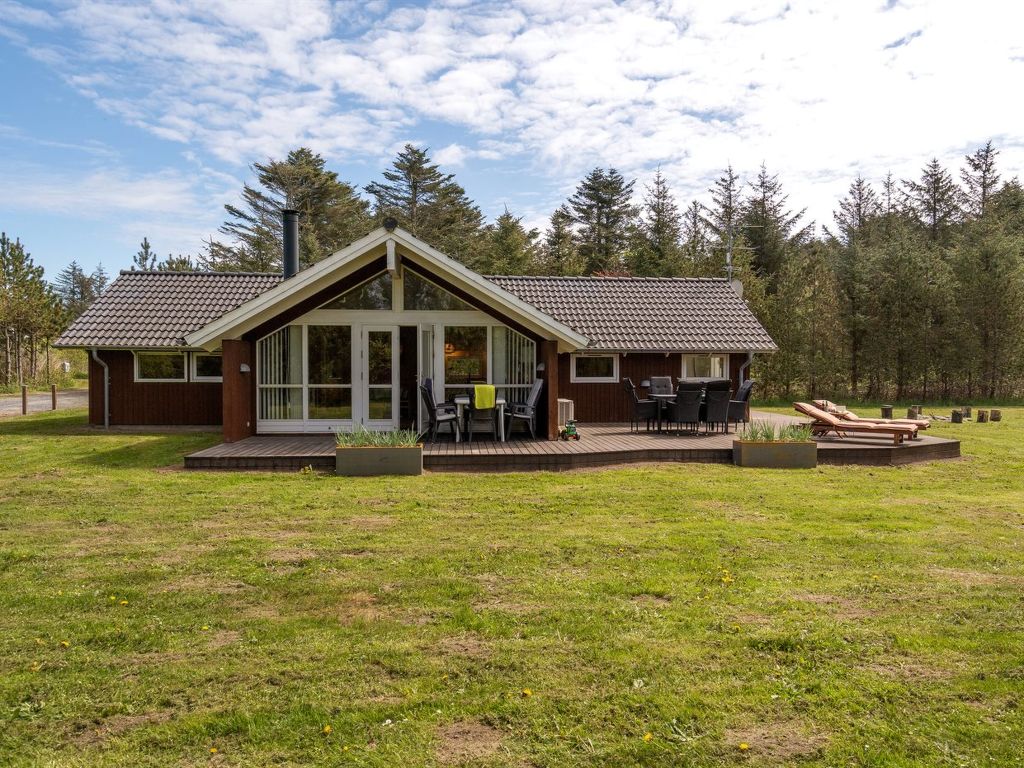 Vakantiehuis Gottfrede in Denemarken