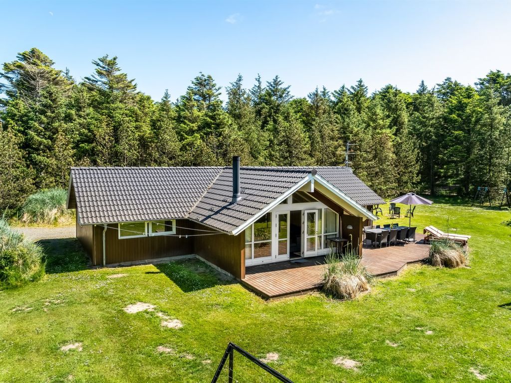 Vakantiehuis Gottfrede in Denemarken