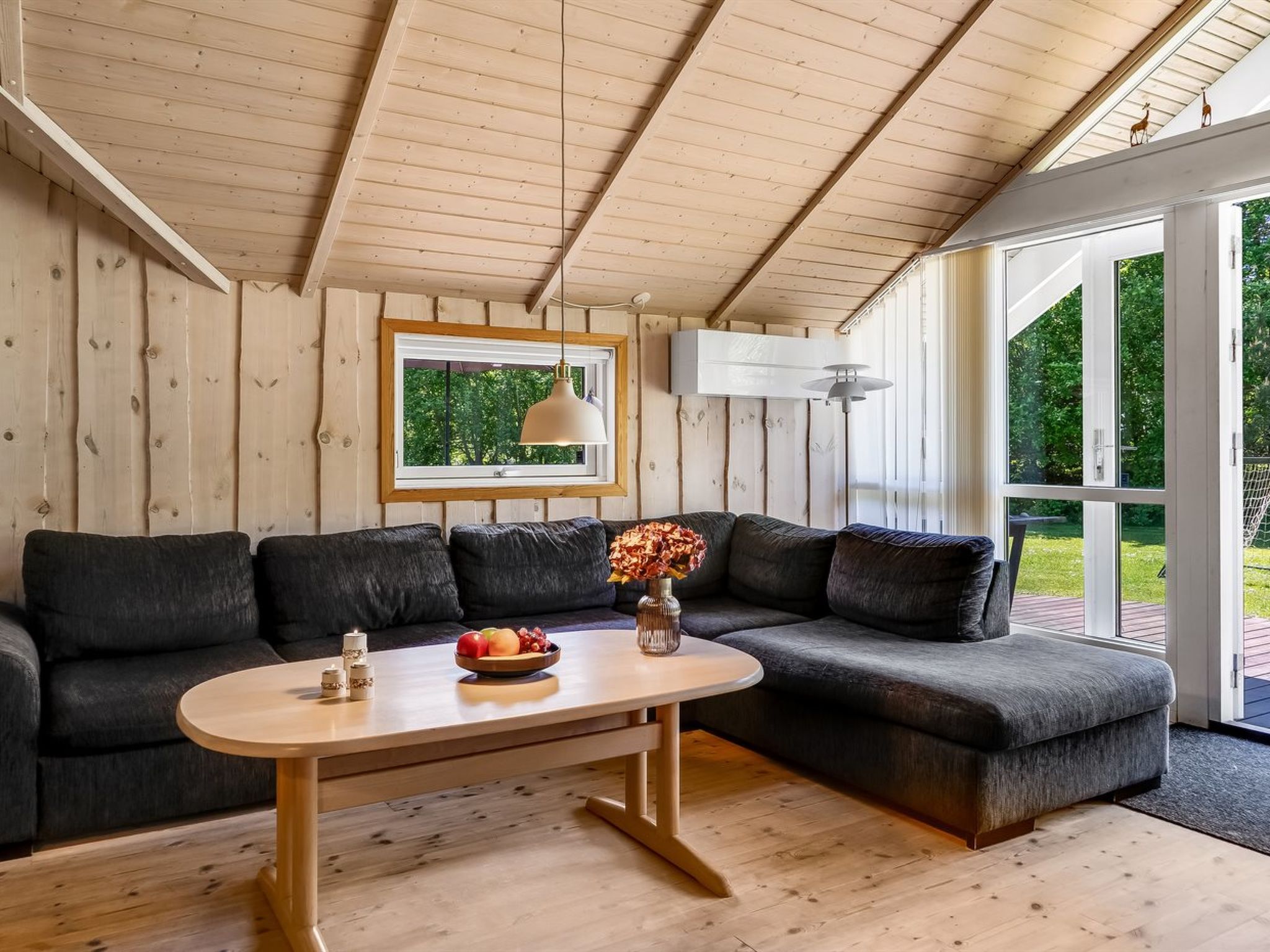 "Gottfrede" - 600m from the sea
