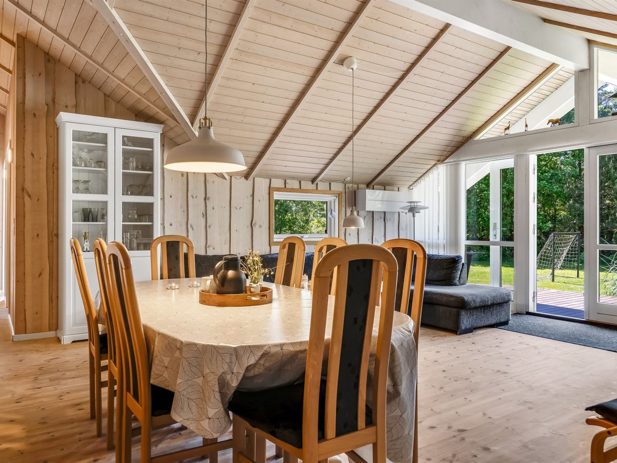 "Gottfrede" - 600m from the sea