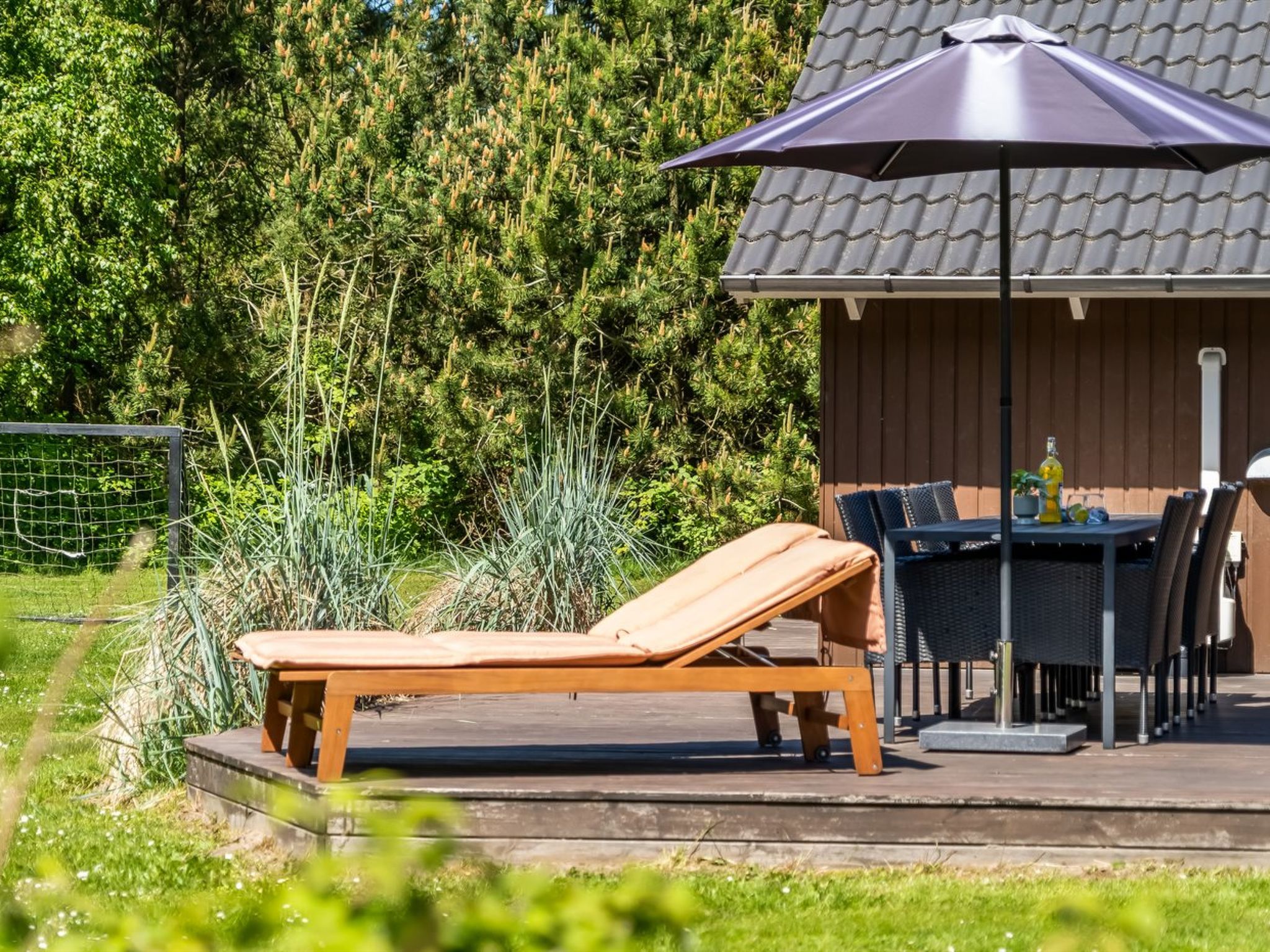"Gottfrede" - 600m from the sea-Buiten