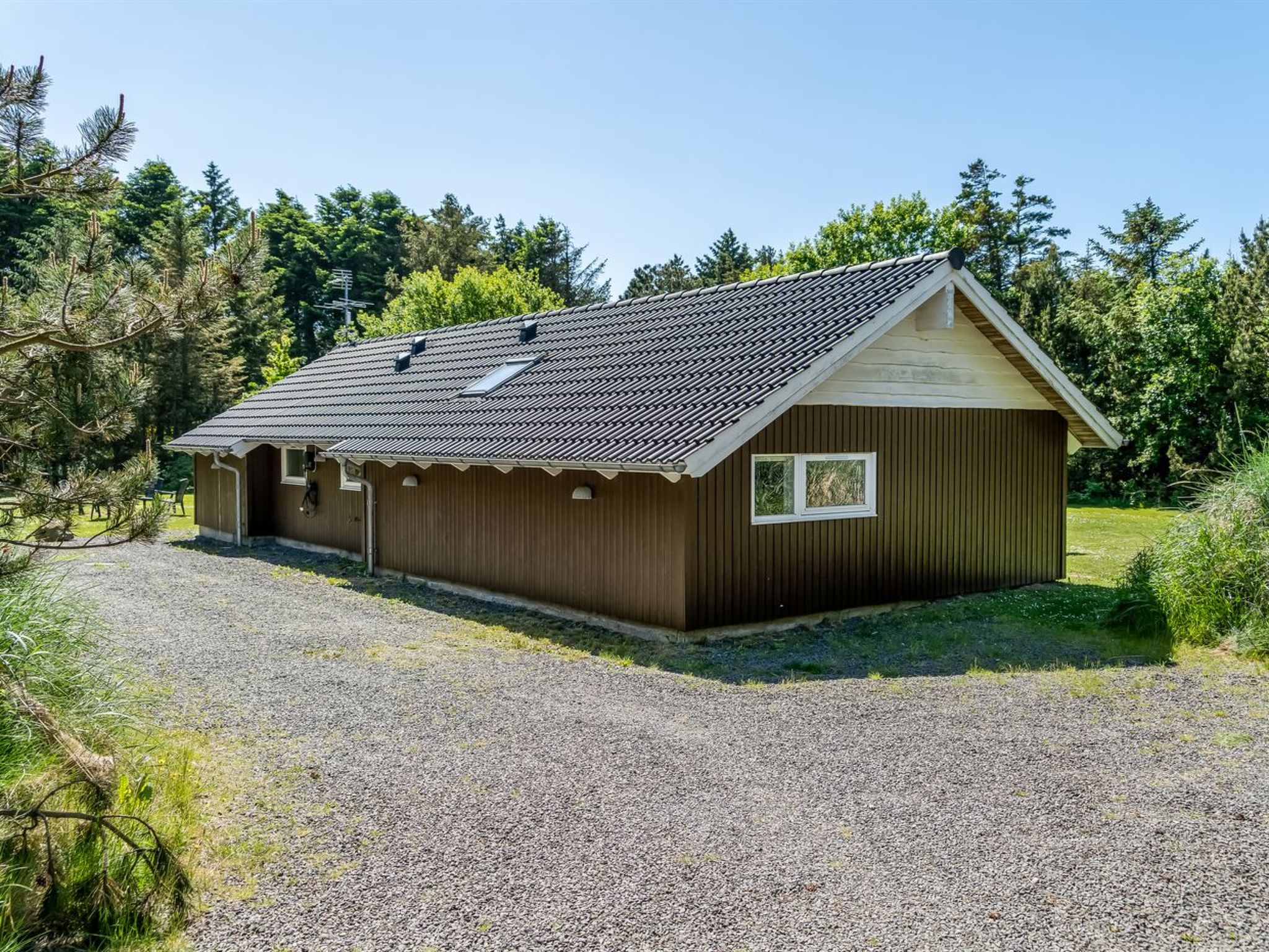 "Gottfrede" - 600m from the sea-Buiten
