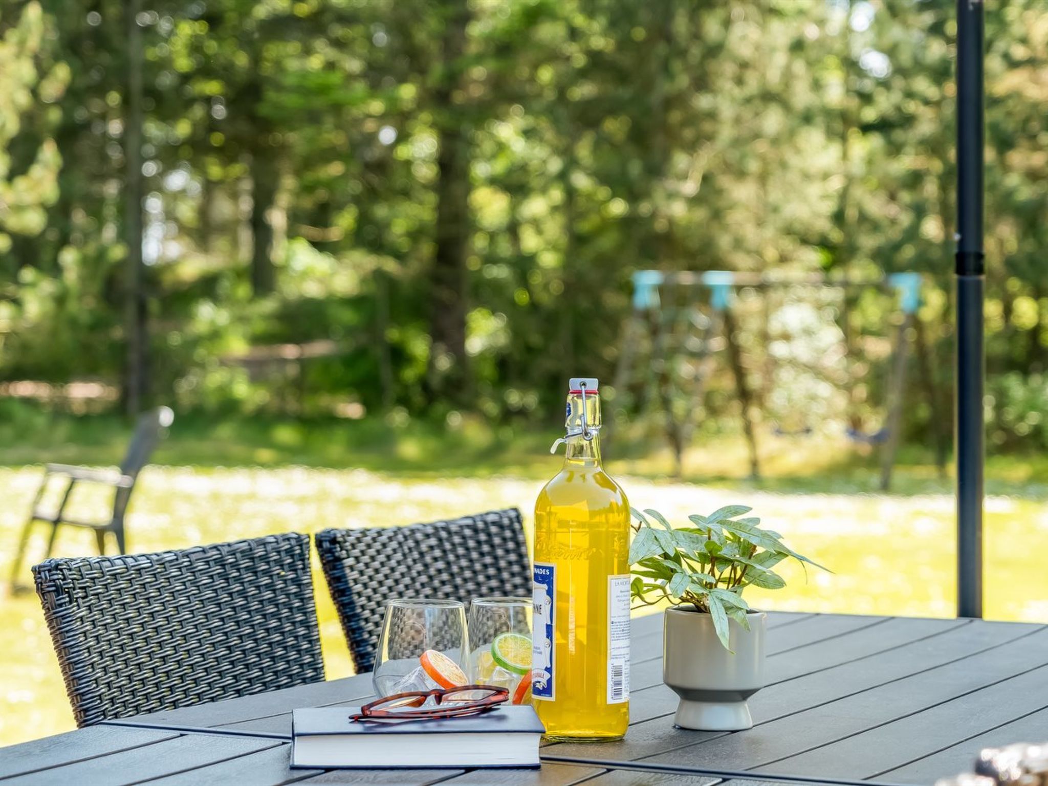 "Gottfrede" - 600m from the sea — Terrace (2 of 24)