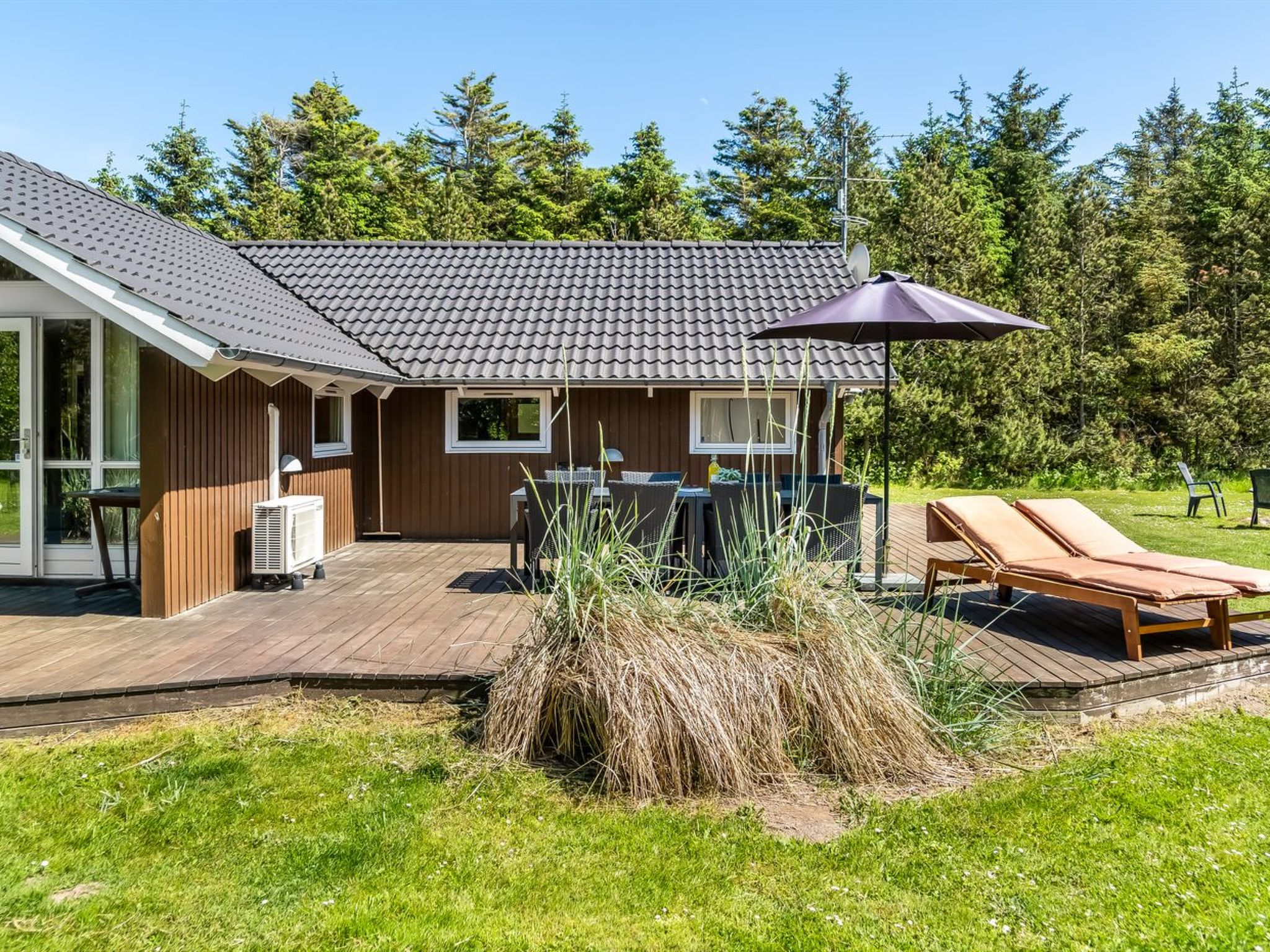 "Gottfrede" - 600m from the sea — Terrace (4 of 24)