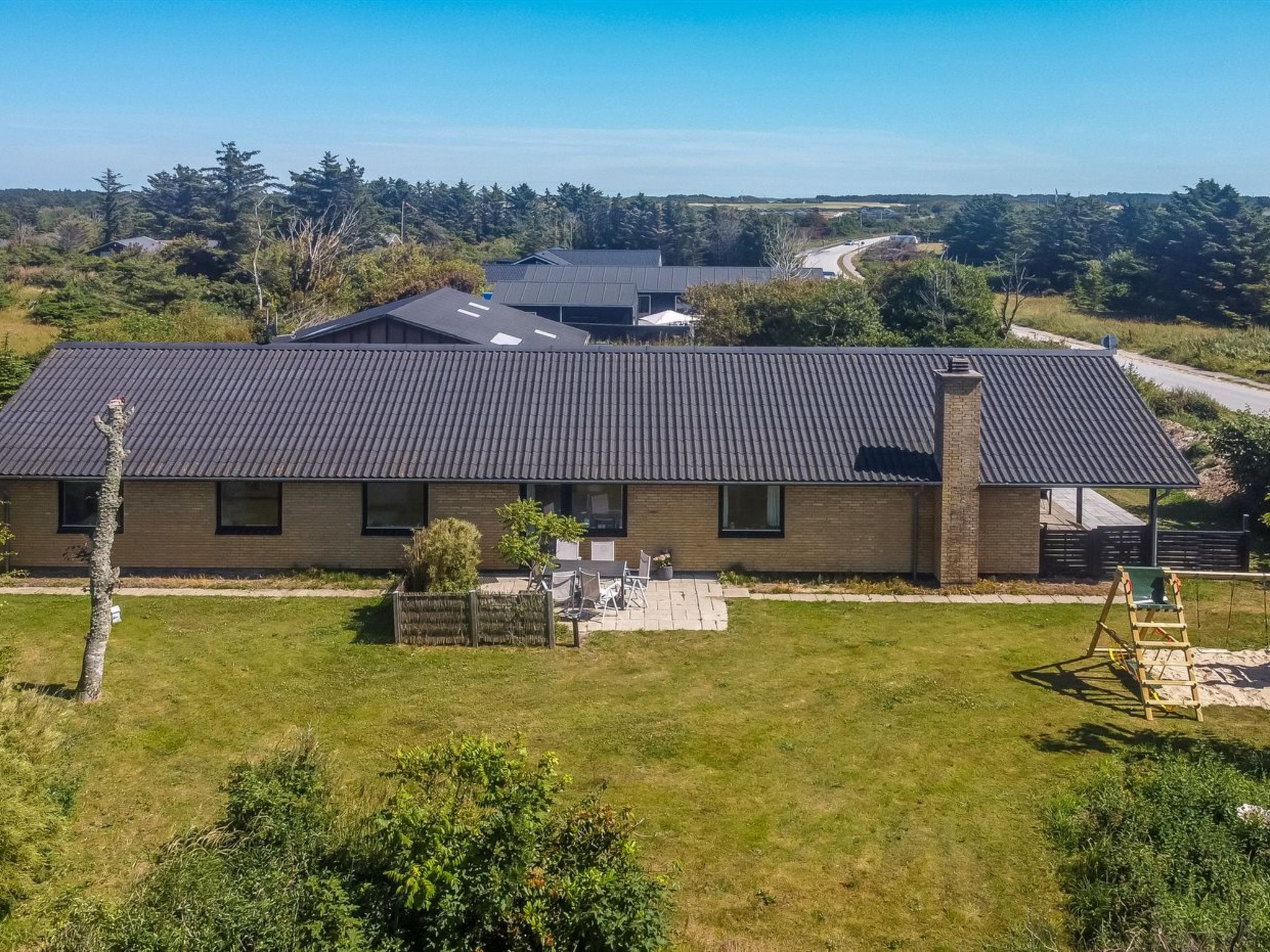 "Urho" - 500m from the sea - Buiten
