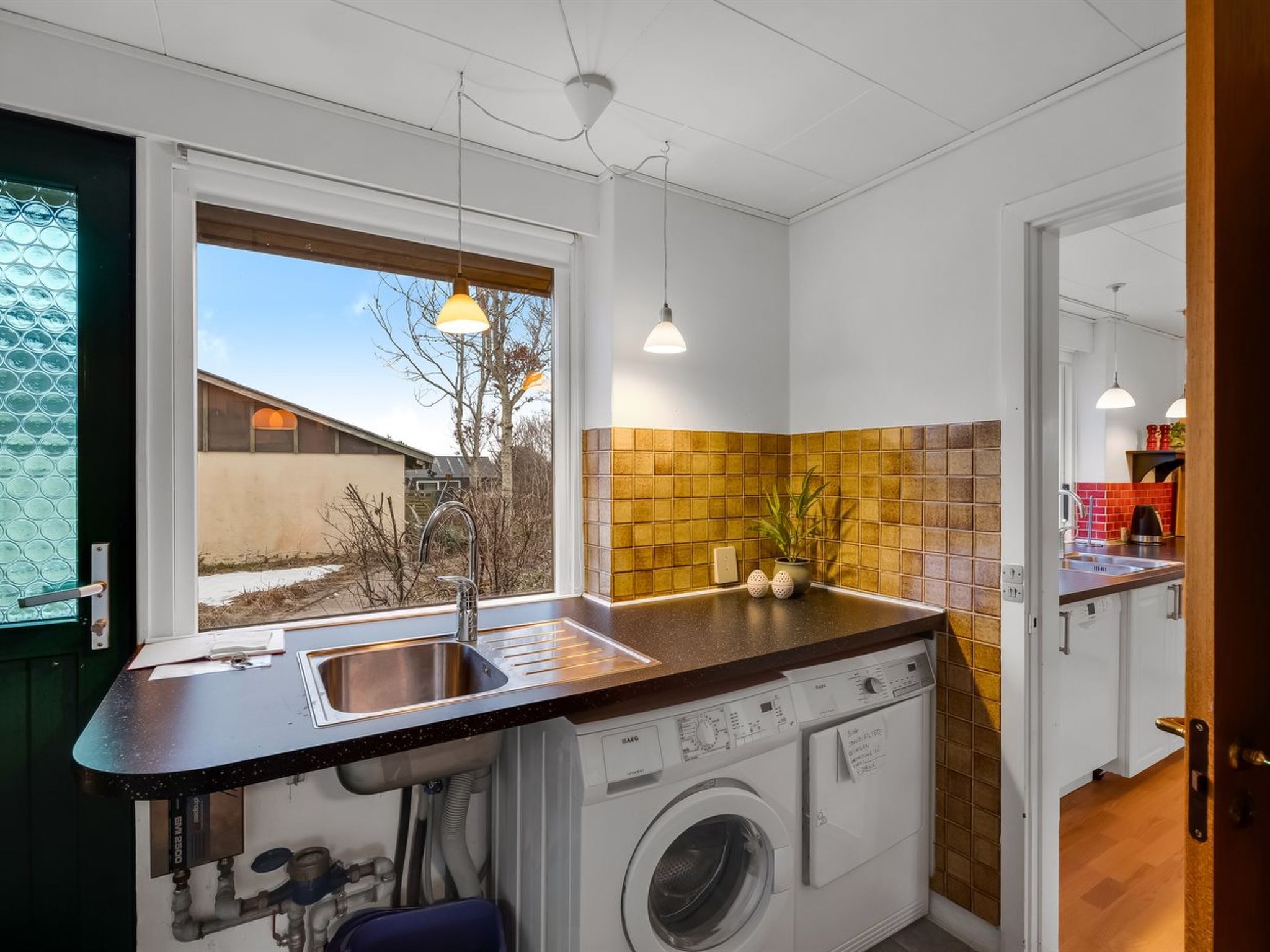 "Urho" - 500m from the sea