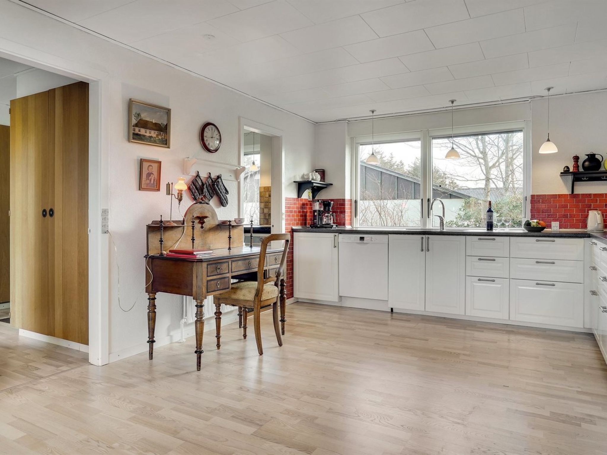 "Urho" - 500m from the sea-Binnen