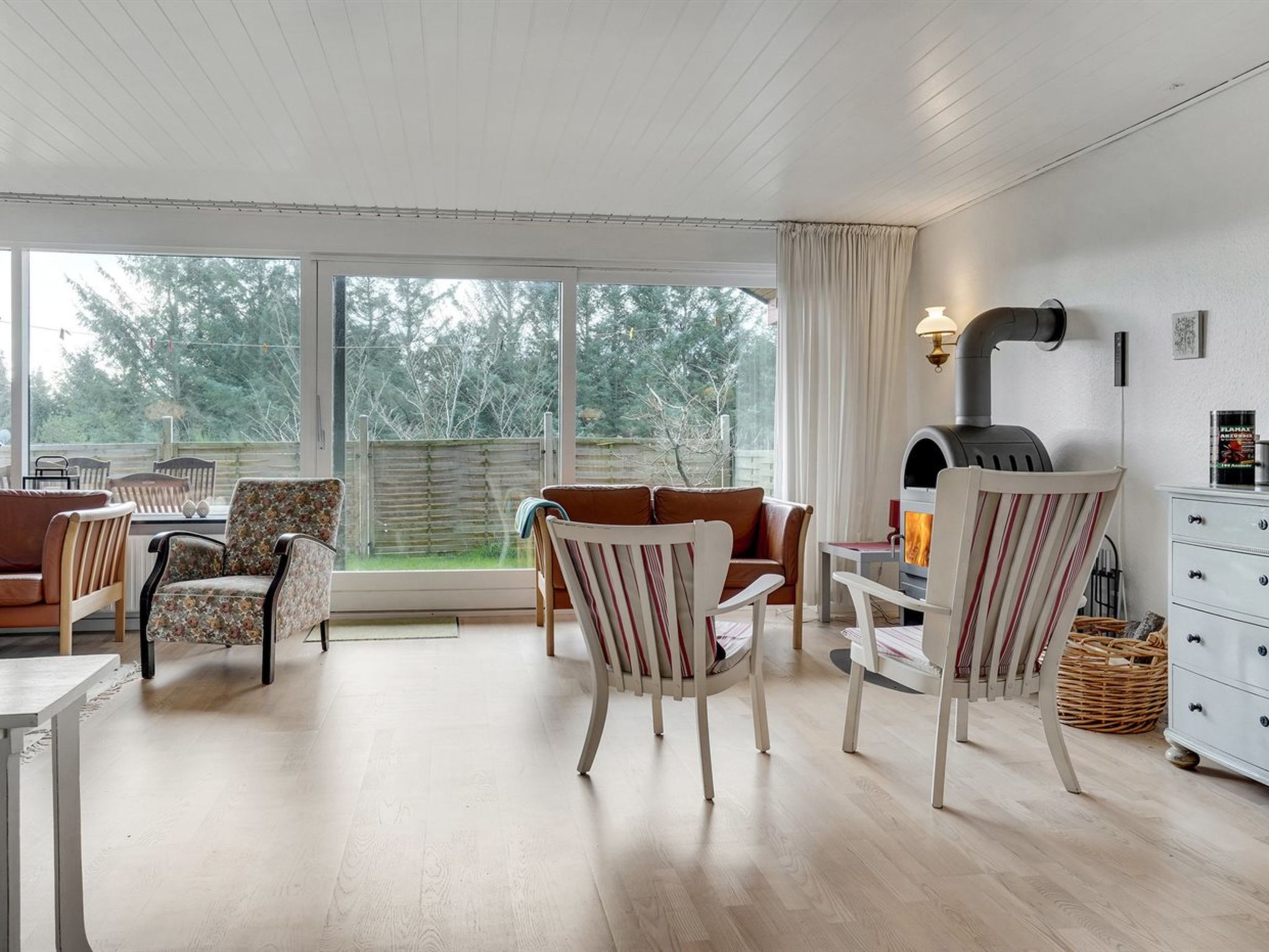 "Urho" - 500m from the sea-Binnen