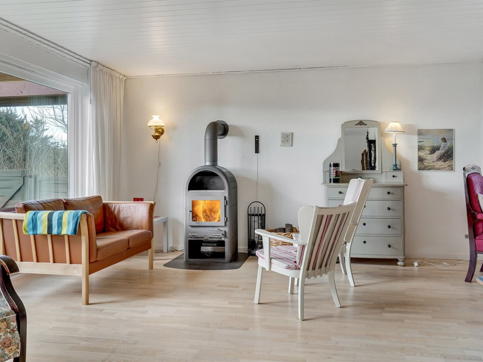 "Urho" - 500m from the sea-Binnen