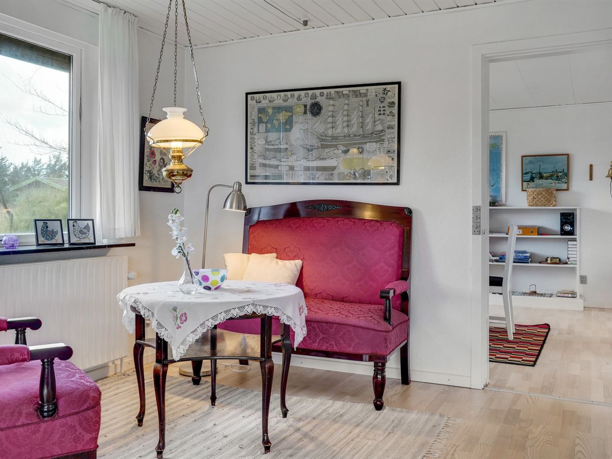 "Urho" - 500m from the sea-Binnen